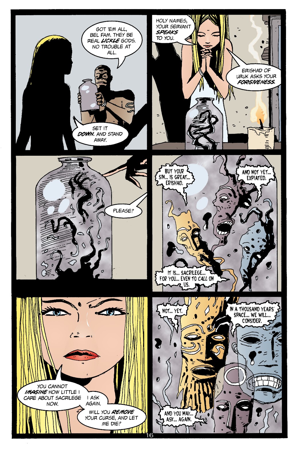 Lucifer (2000) issue 9 - Page 17