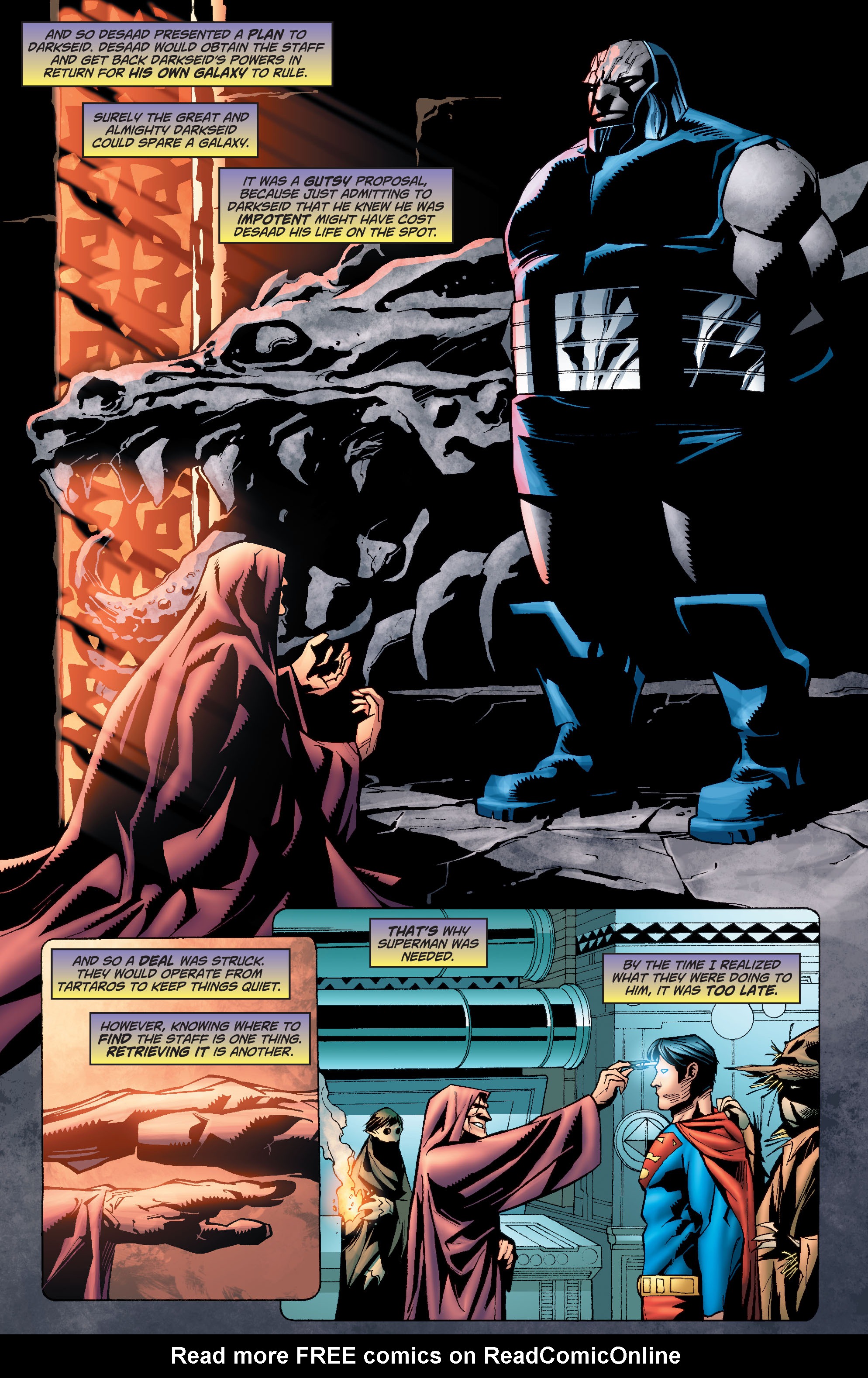 Read online Superman/Batman comic -  Issue #40 - 14