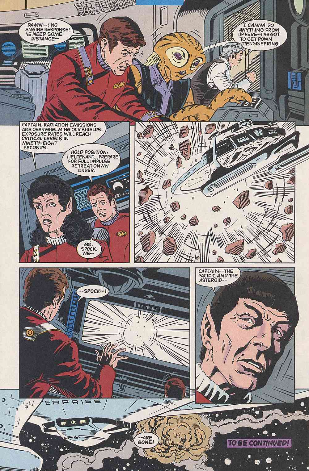Read online Star Trek (1989) comic -  Issue #49 - 21