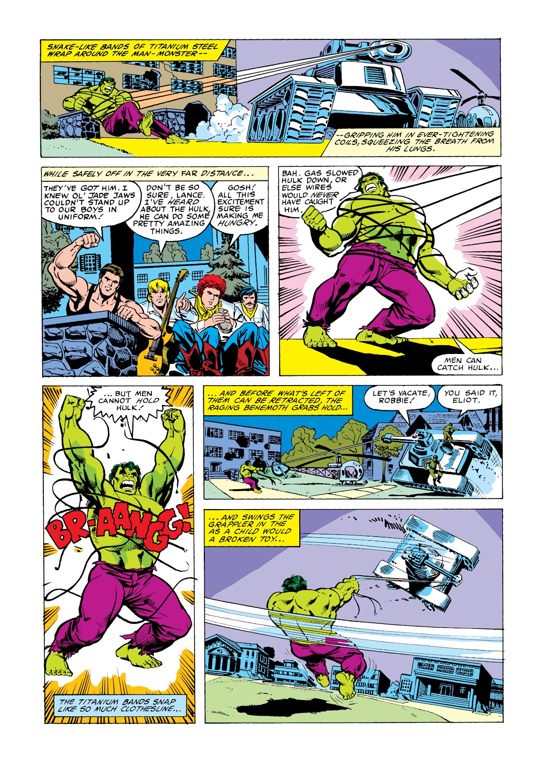 Marvel Masterworks: Dazzler issue TPB 1 (Part 3) - Page 13