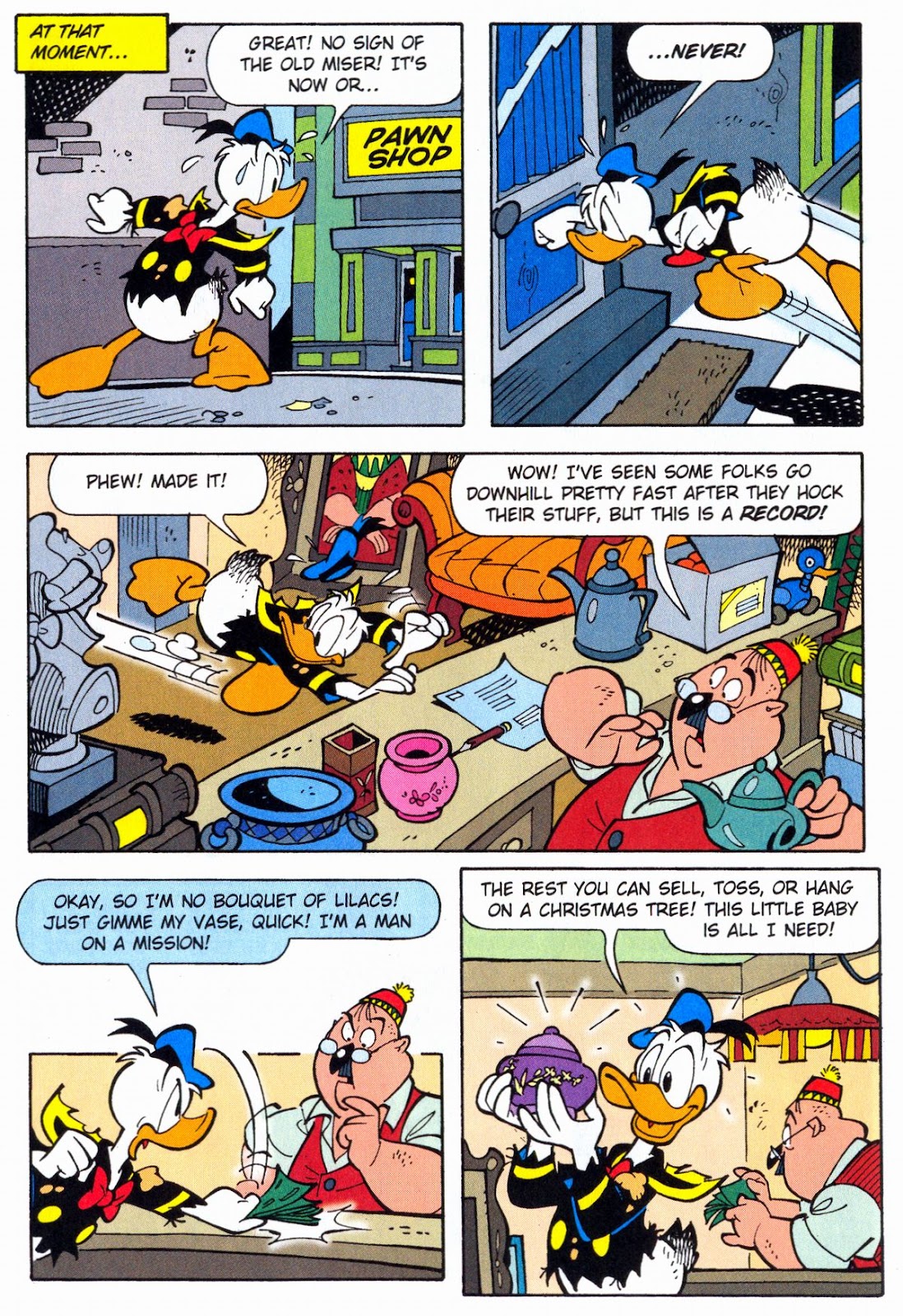 Walt Disney's Donald Duck Adventures (2003) issue 4 - Page 43