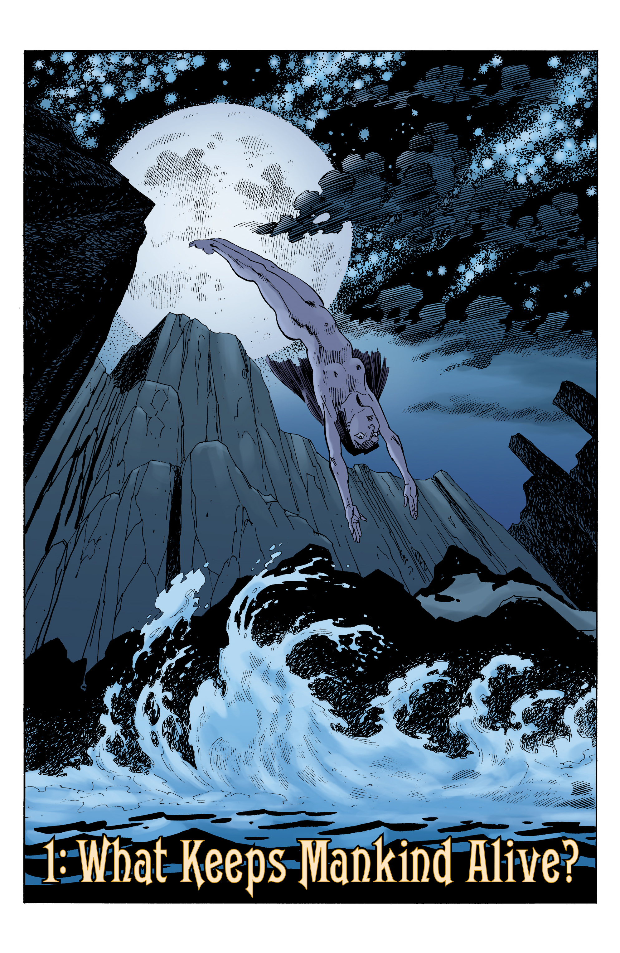 Read online The League of Extraordinary Gentlemen Century comic -  Issue # Full - 7