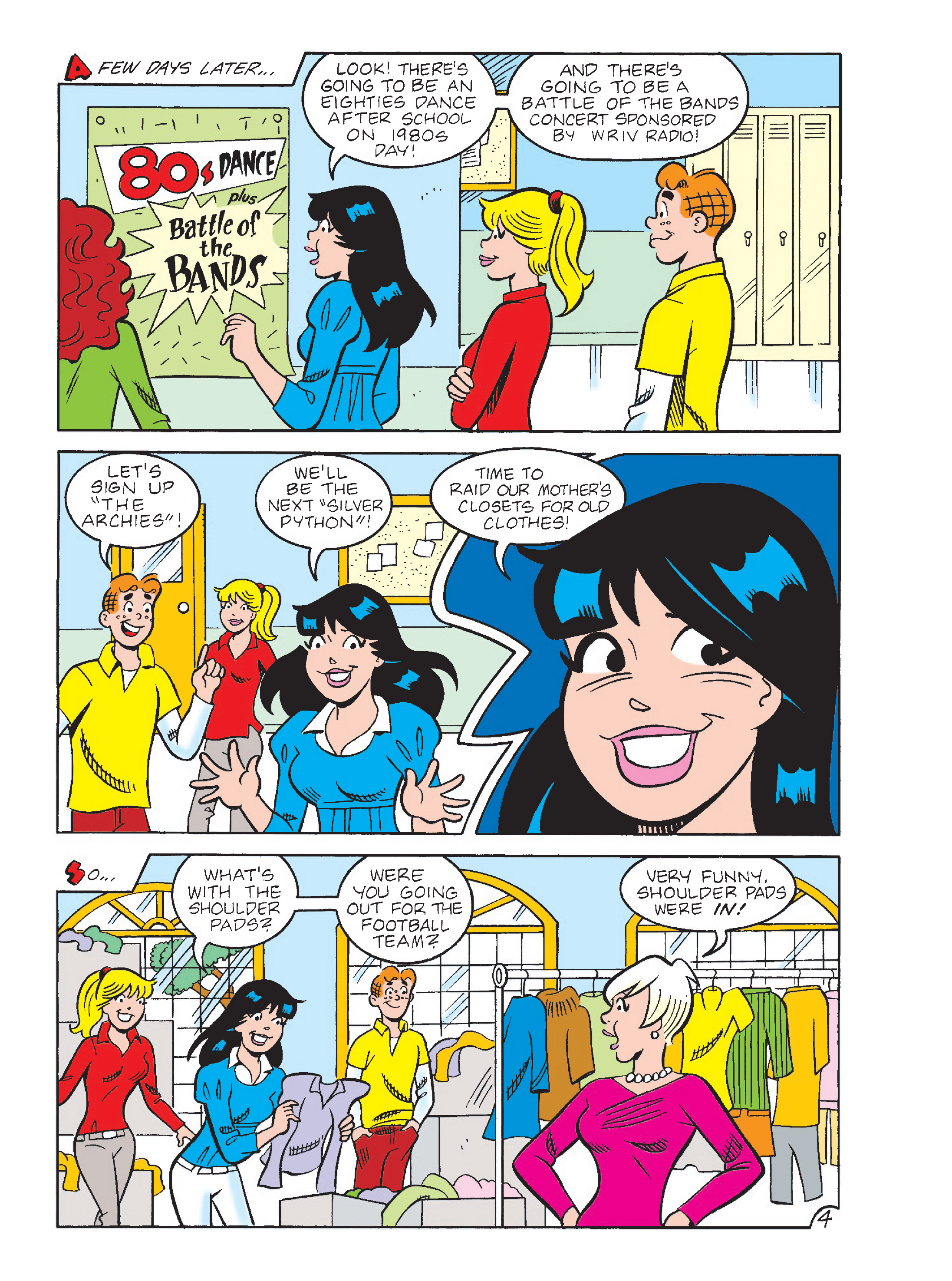 Read online World of Betty and Veronica Jumbo Comics Digest comic -  Issue # TPB 8 (Part 2) - 27