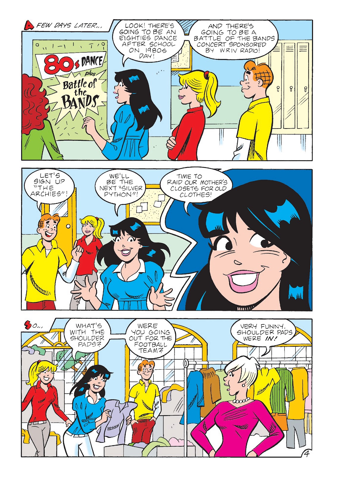 World of Betty and Veronica Jumbo Comics Digest issue TPB 8 (Part 2) - Page 27