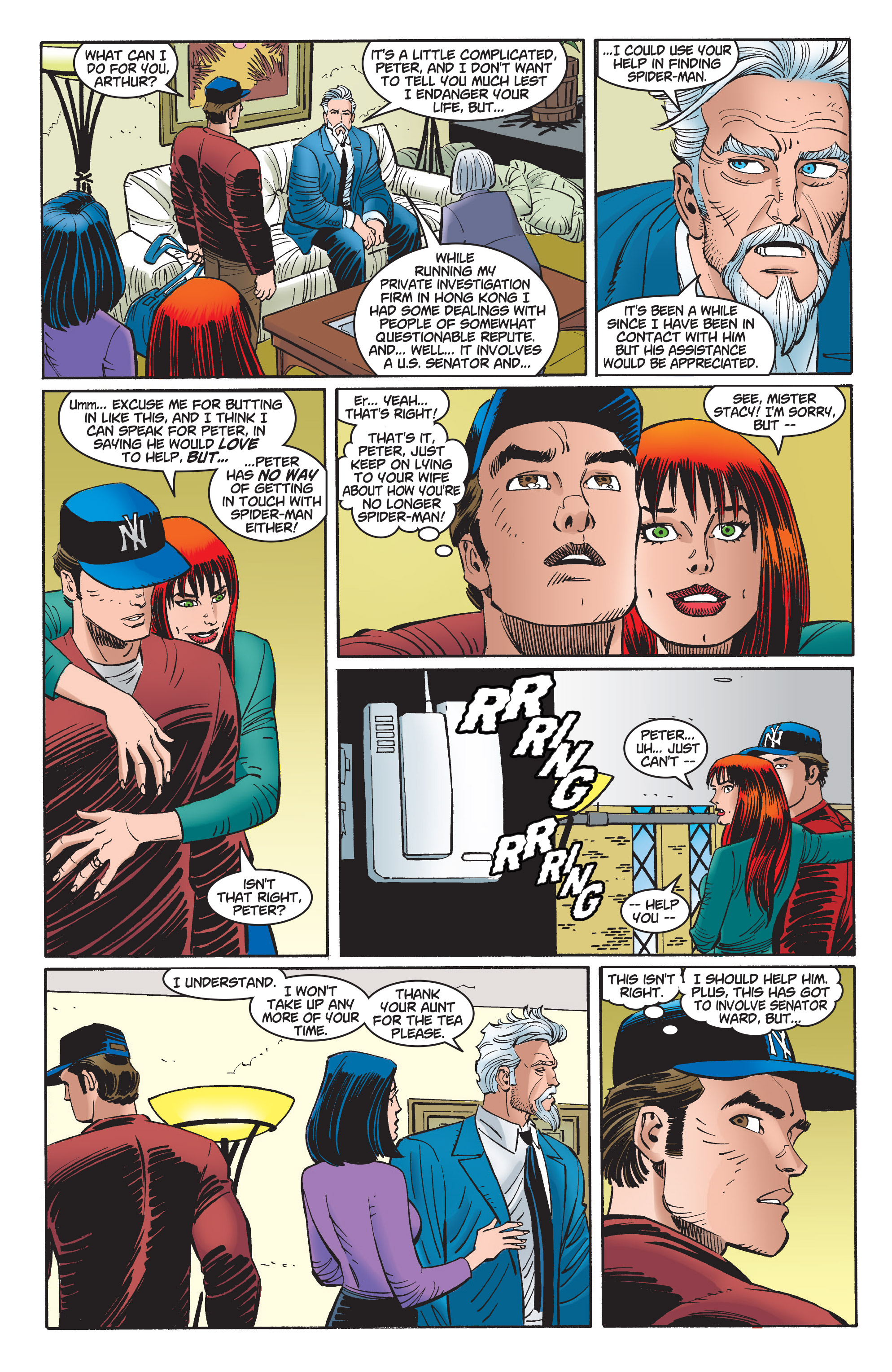 Read online Spider-Man: The Next Chapter comic -  Issue # TPB 1 (Part 4) - 12