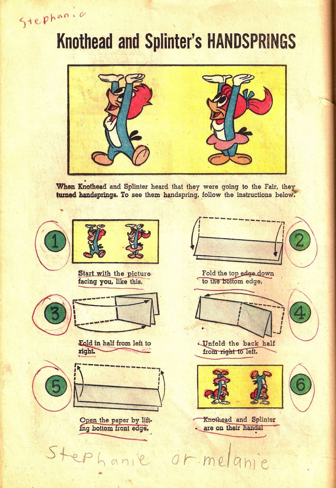 Walter Lantz Woody Woodpecker (1962) issue 73 - Page 64
