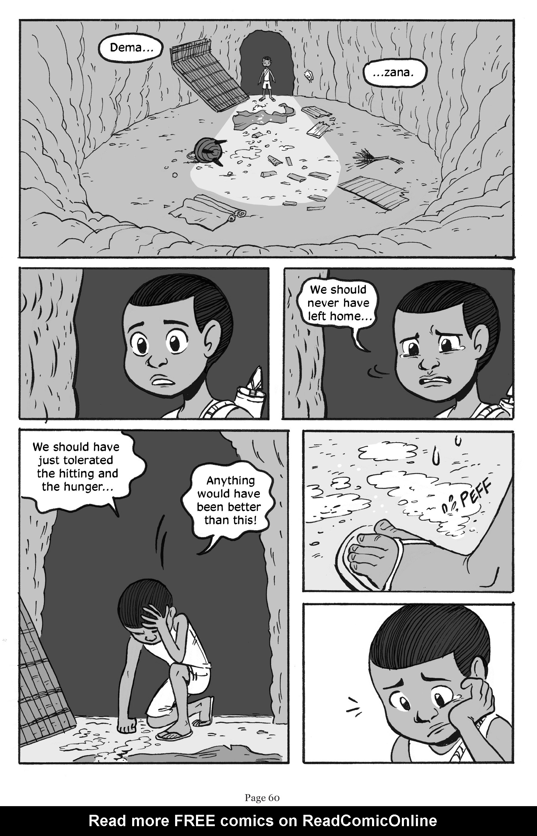 Read online Cautionary Fables and Fairy Tales comic -  Issue # TPB 2 (Part 1) - 61