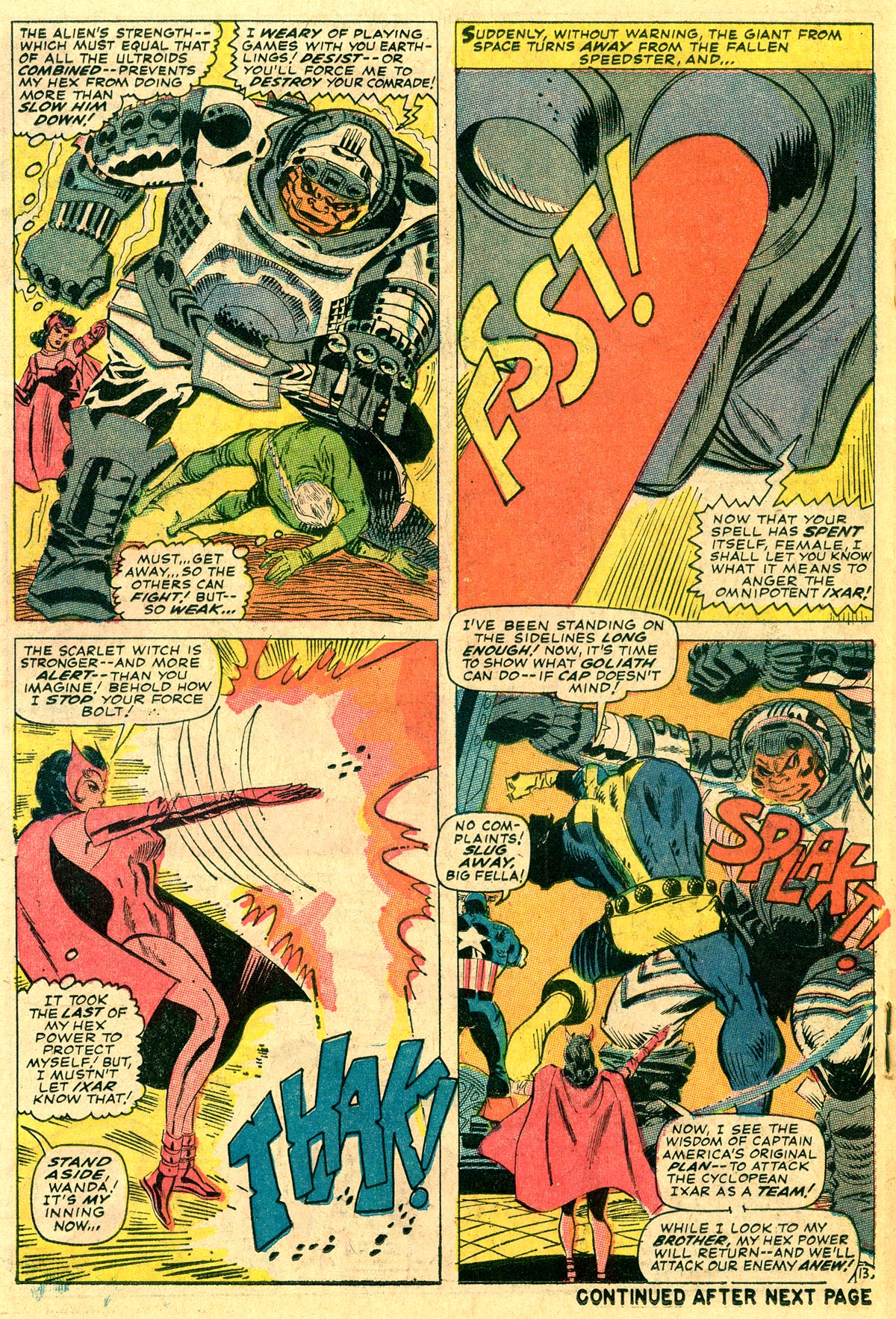The Avengers (1963) 37 Page 17