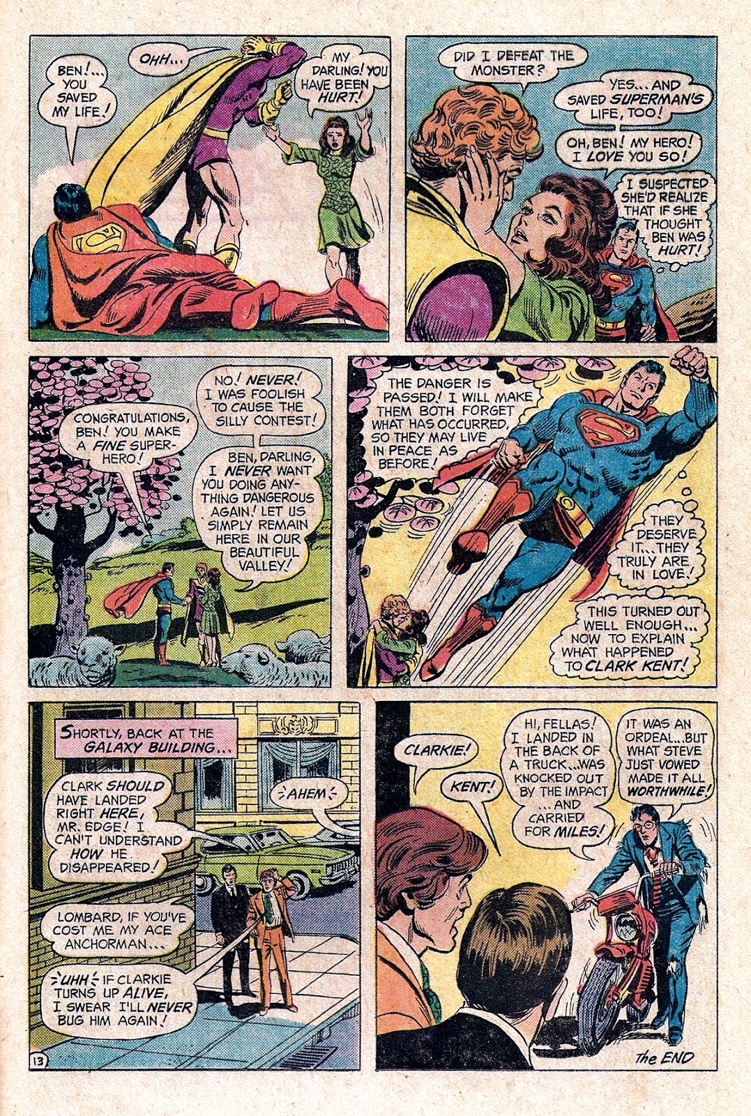 Action Comics (1938) issue 451 - Page 25
