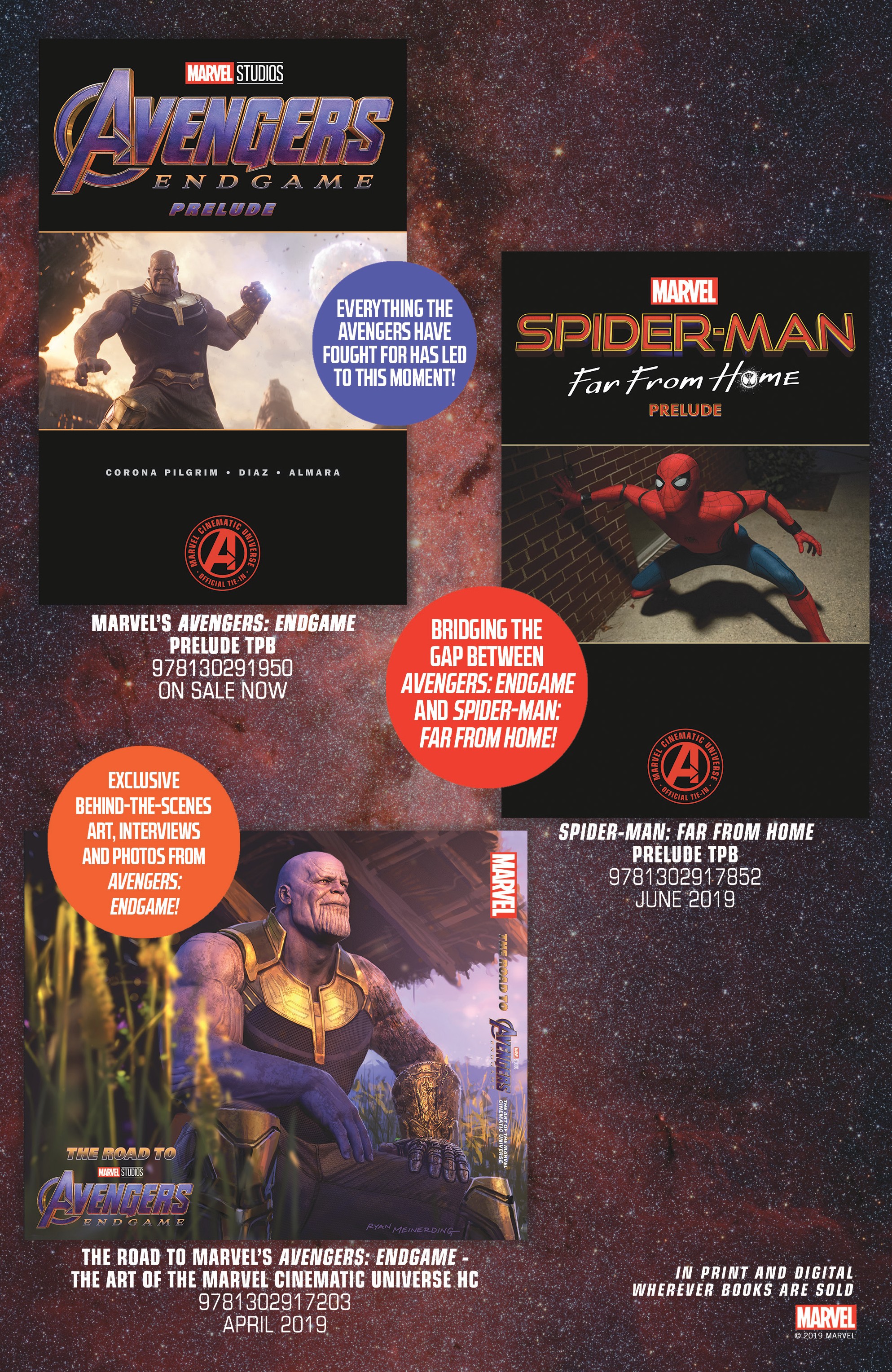 Read online Avengers Start Here Sampler 2019 comic -  Issue # Full - 2