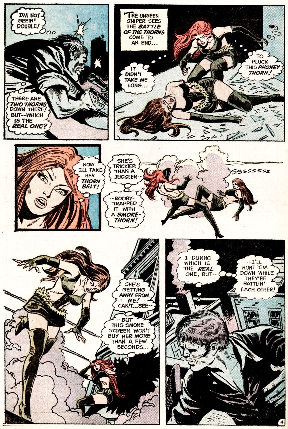 Read online Superman's Girl Friend, Lois Lane comic -  Issue #120 - 27