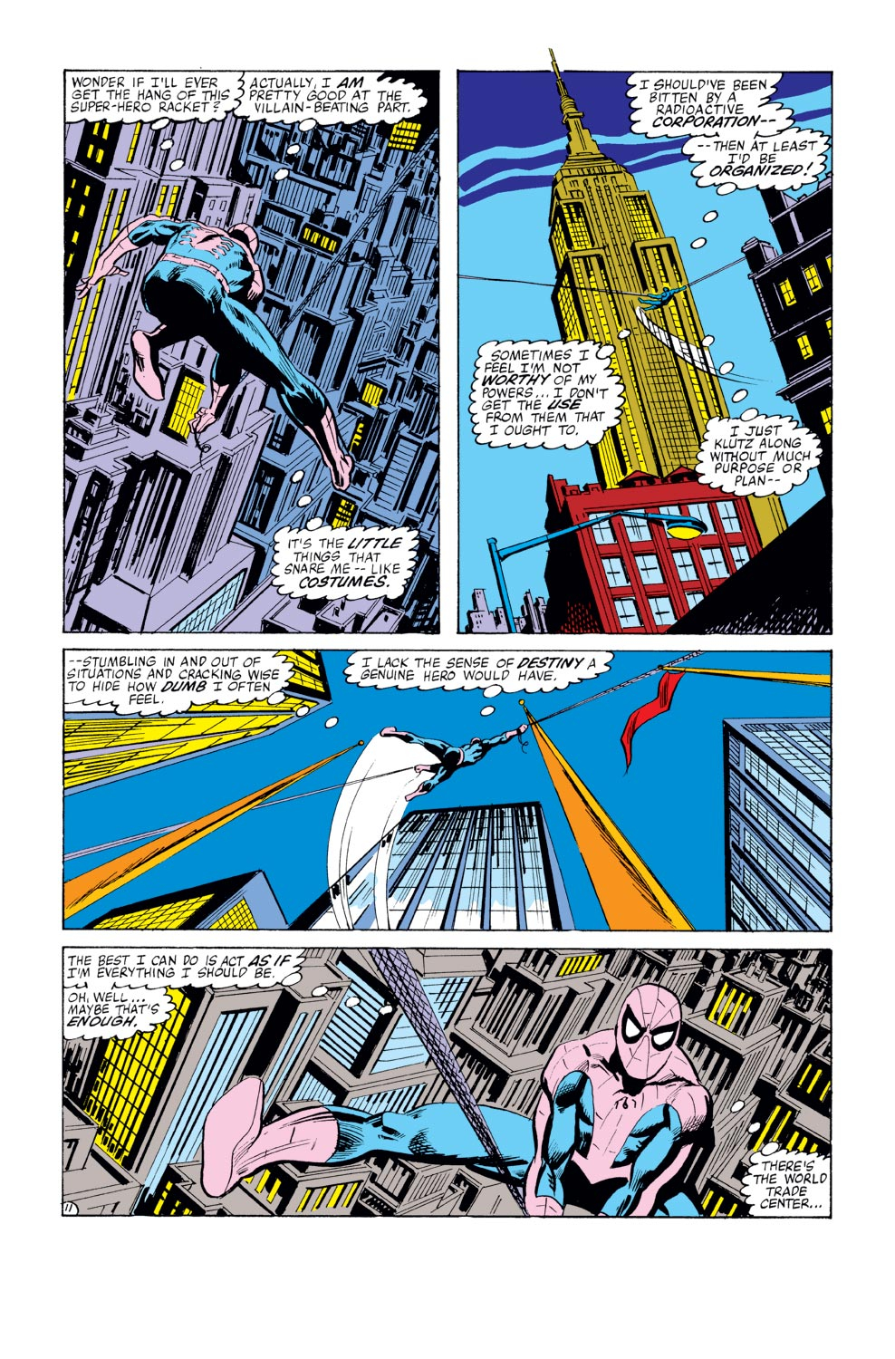 The Amazing Spider-Man (1963) issue 213 - Page 12