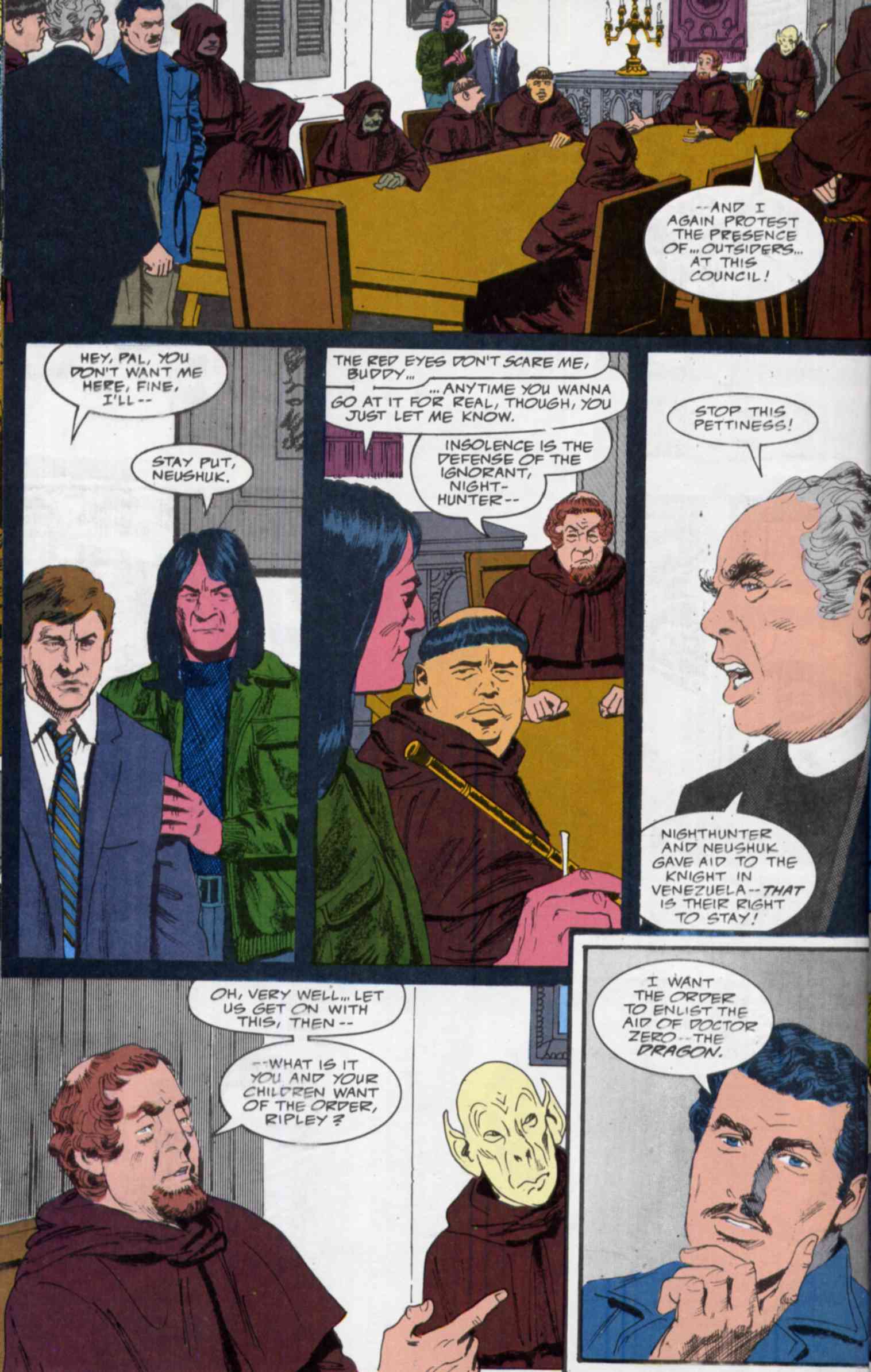 Read online A Shadowline Saga: Critical Mass comic -  Issue #6 - 14