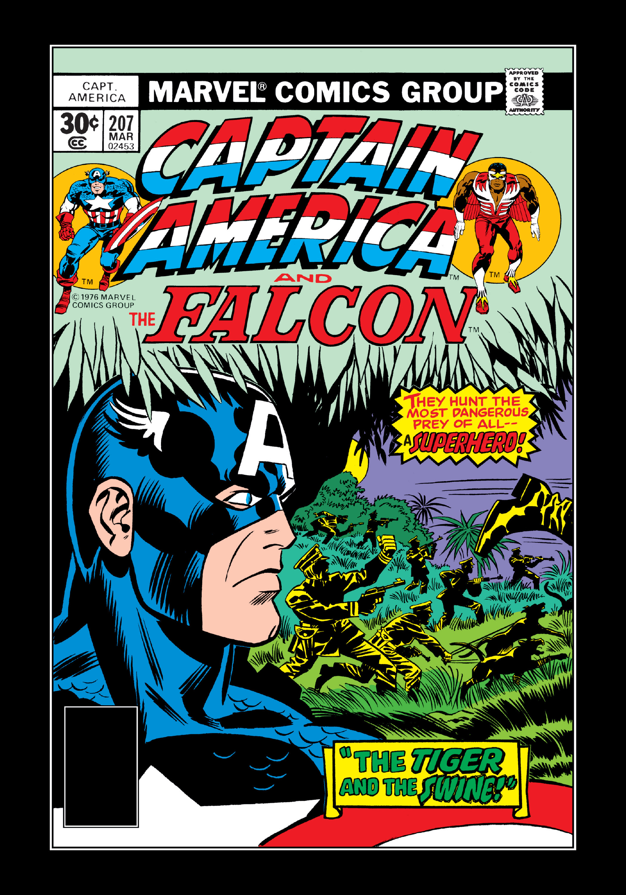 Read online Marvel Masterworks: Captain America comic -  Issue # TPB 11 (Part 2) - 17