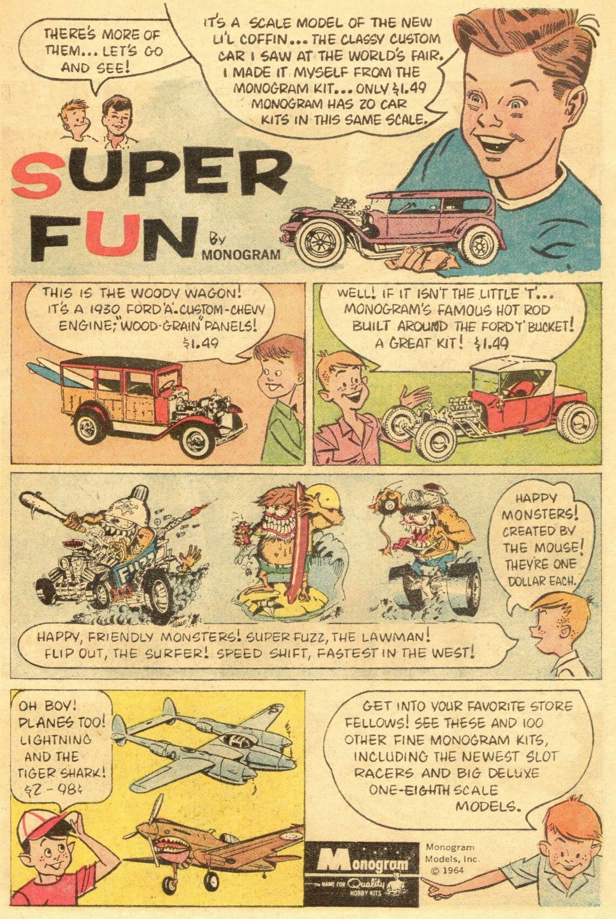 Read online Blackhawk (1957) comic -  Issue #208 - 7