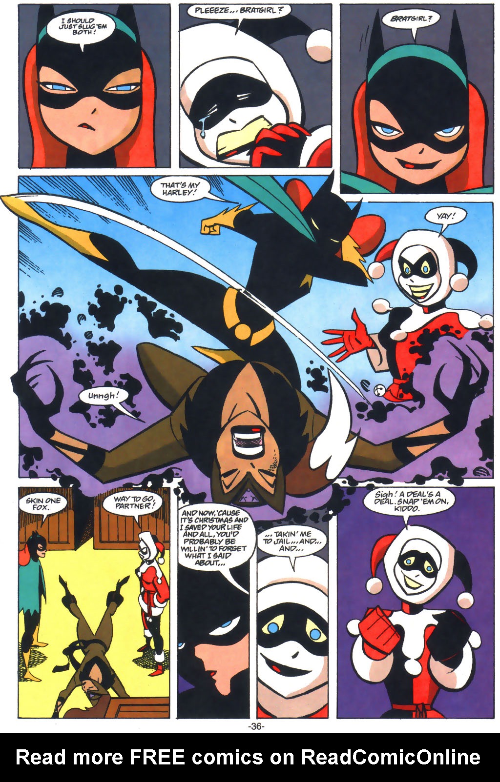 Batgirl Adventures Full #1 - English 37