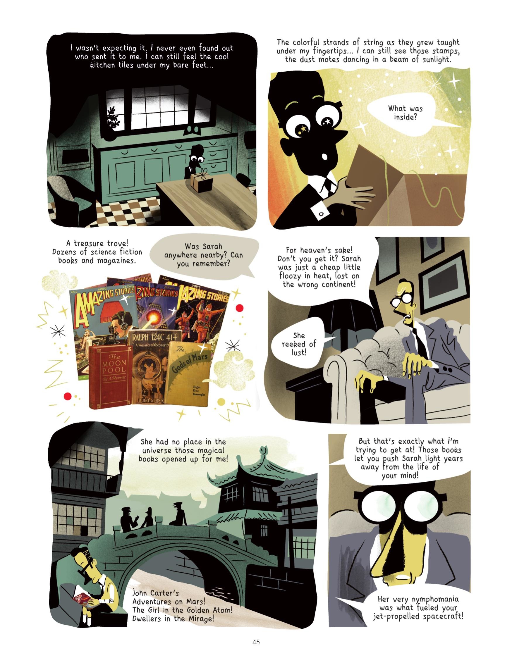 Read online Atomic Empire comic -  Issue # TPB - 47