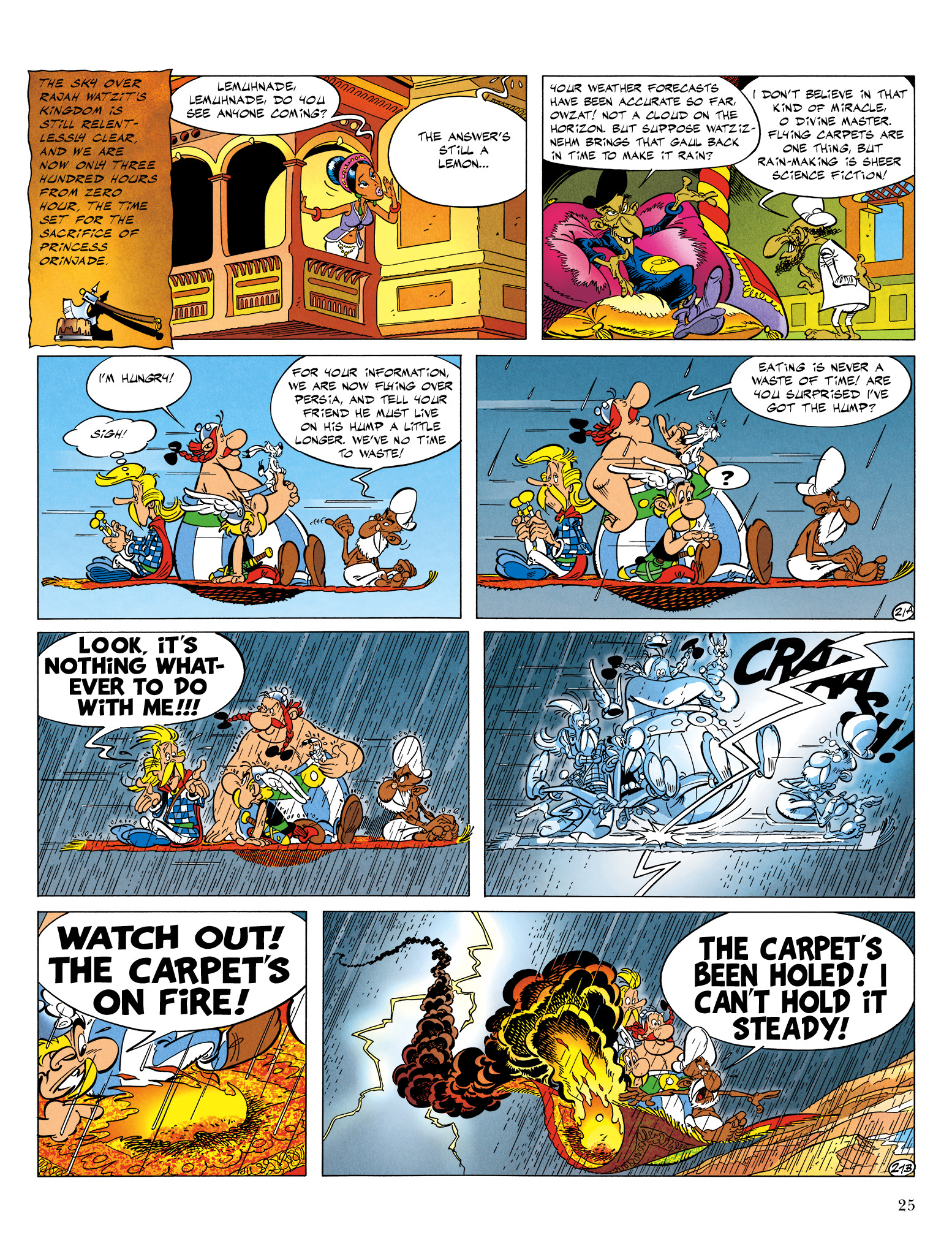 Read online Asterix comic -  Issue #28 - 26