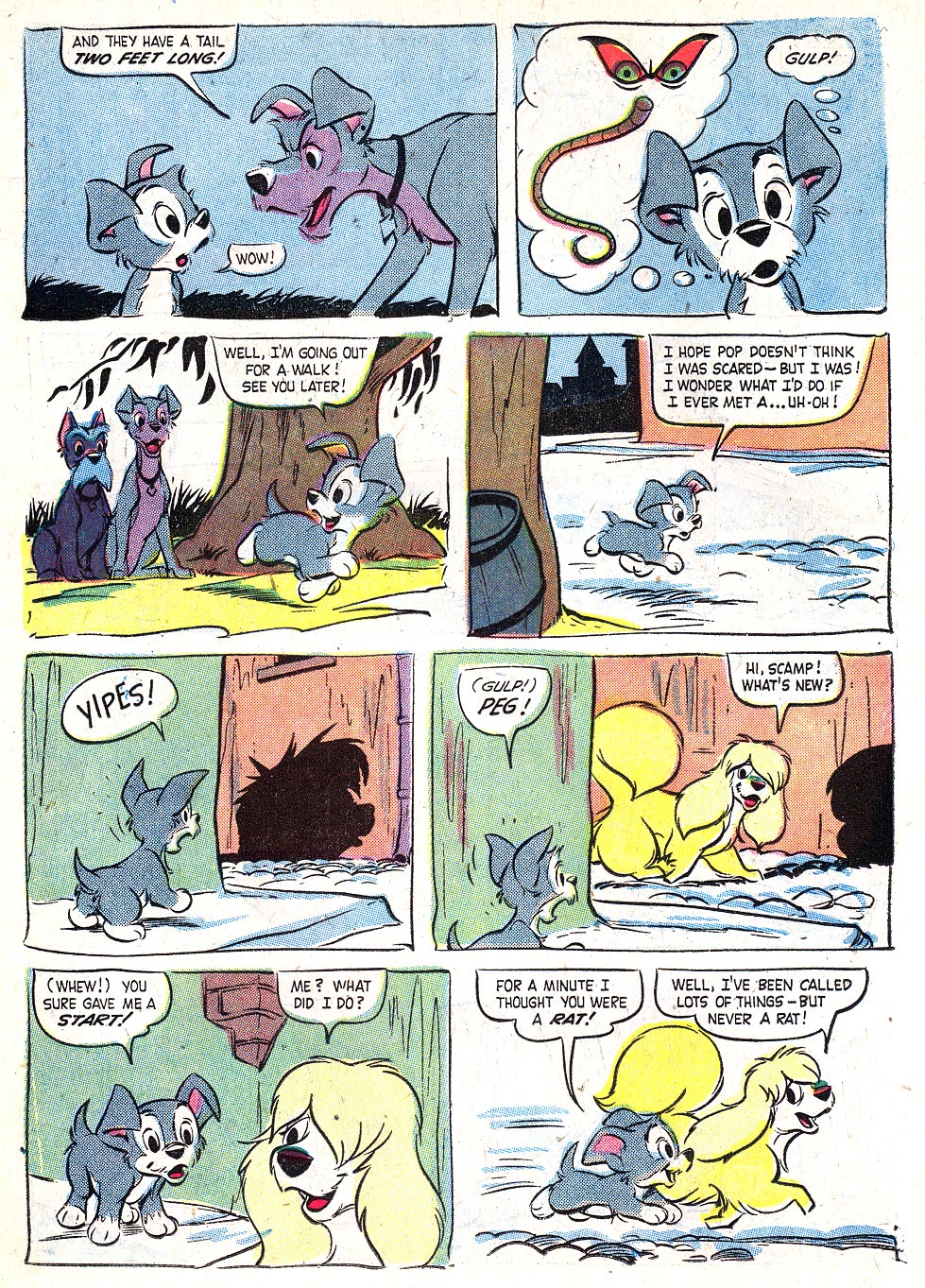 Four Color Comics issue 777 - Page 23