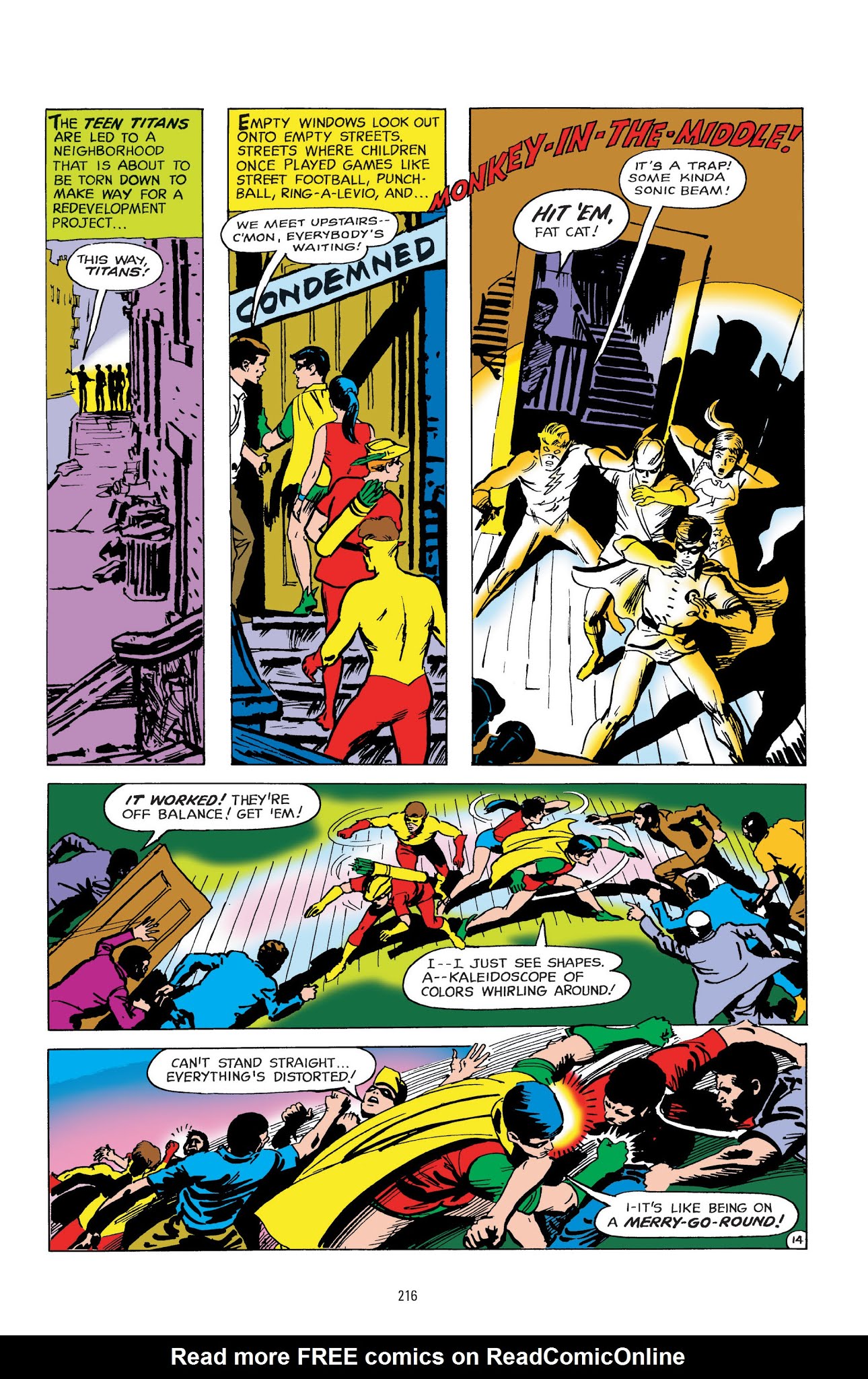 Read online Teen Titans: The Silver Age comic -  Issue # TPB 2 (Part 3) - 16