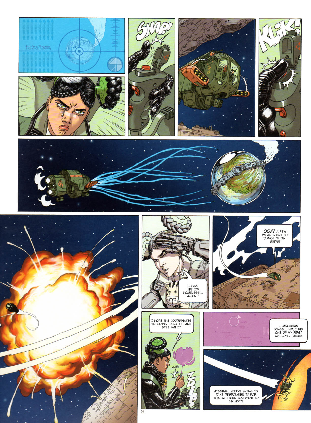 Read online Wake comic -  Issue #16 - 29