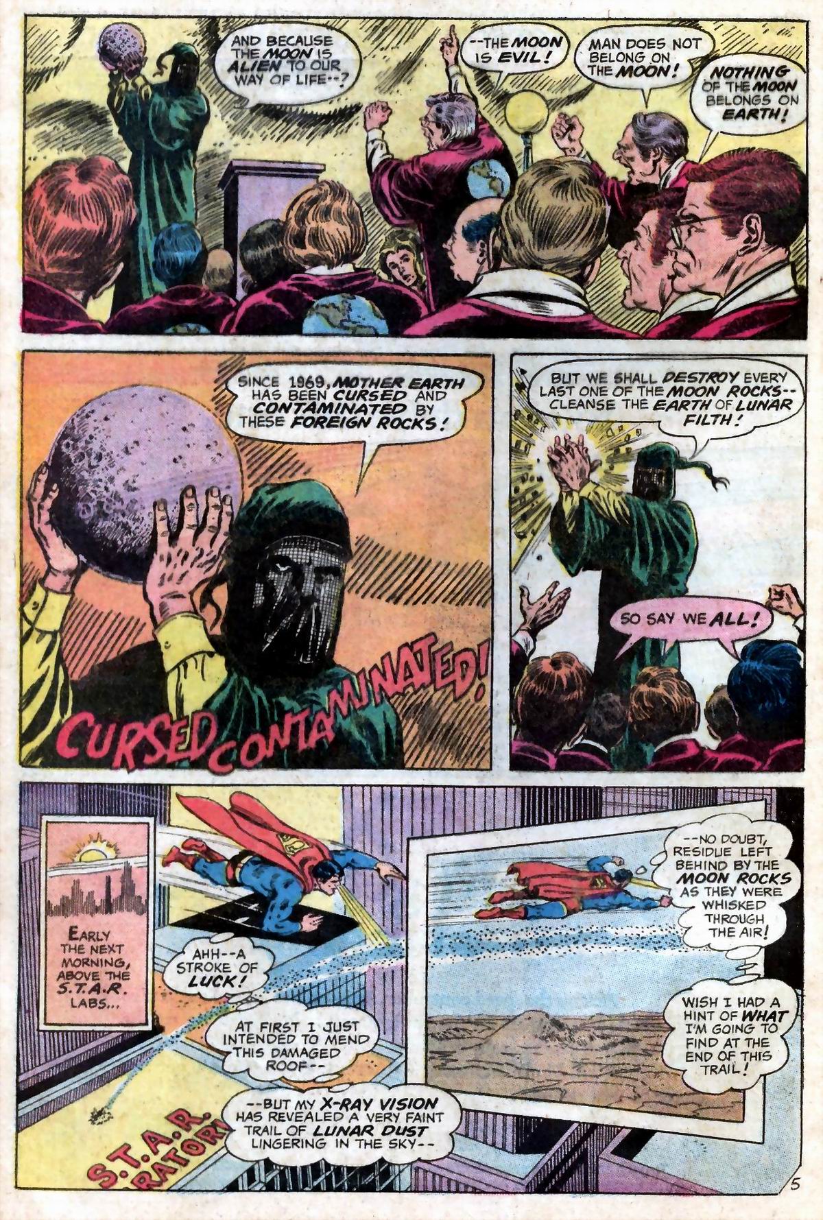 Read online Action Comics (1938) comic -  Issue #426 - 8