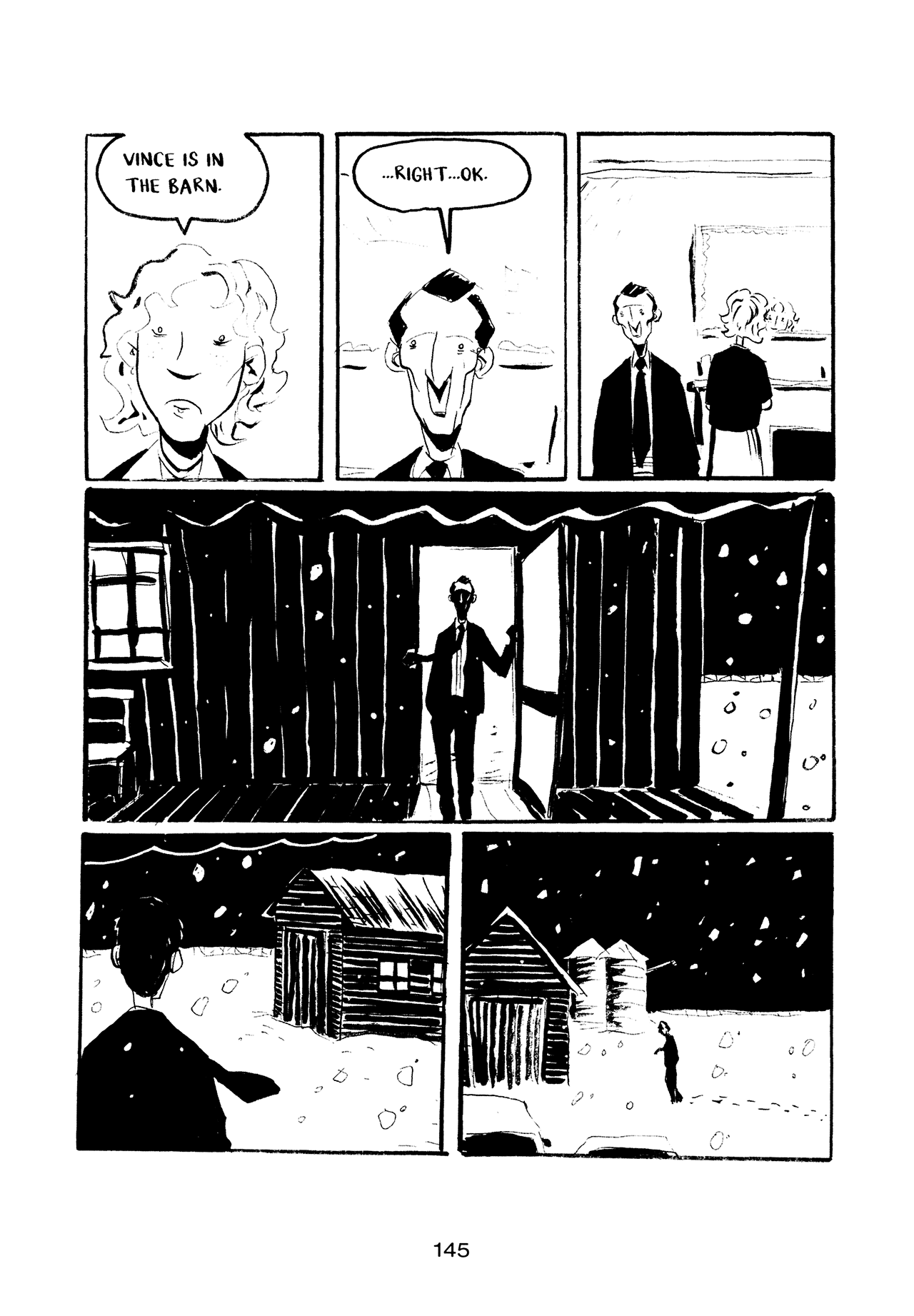 Read online Essex County comic -  Issue # TPB 2 - 145