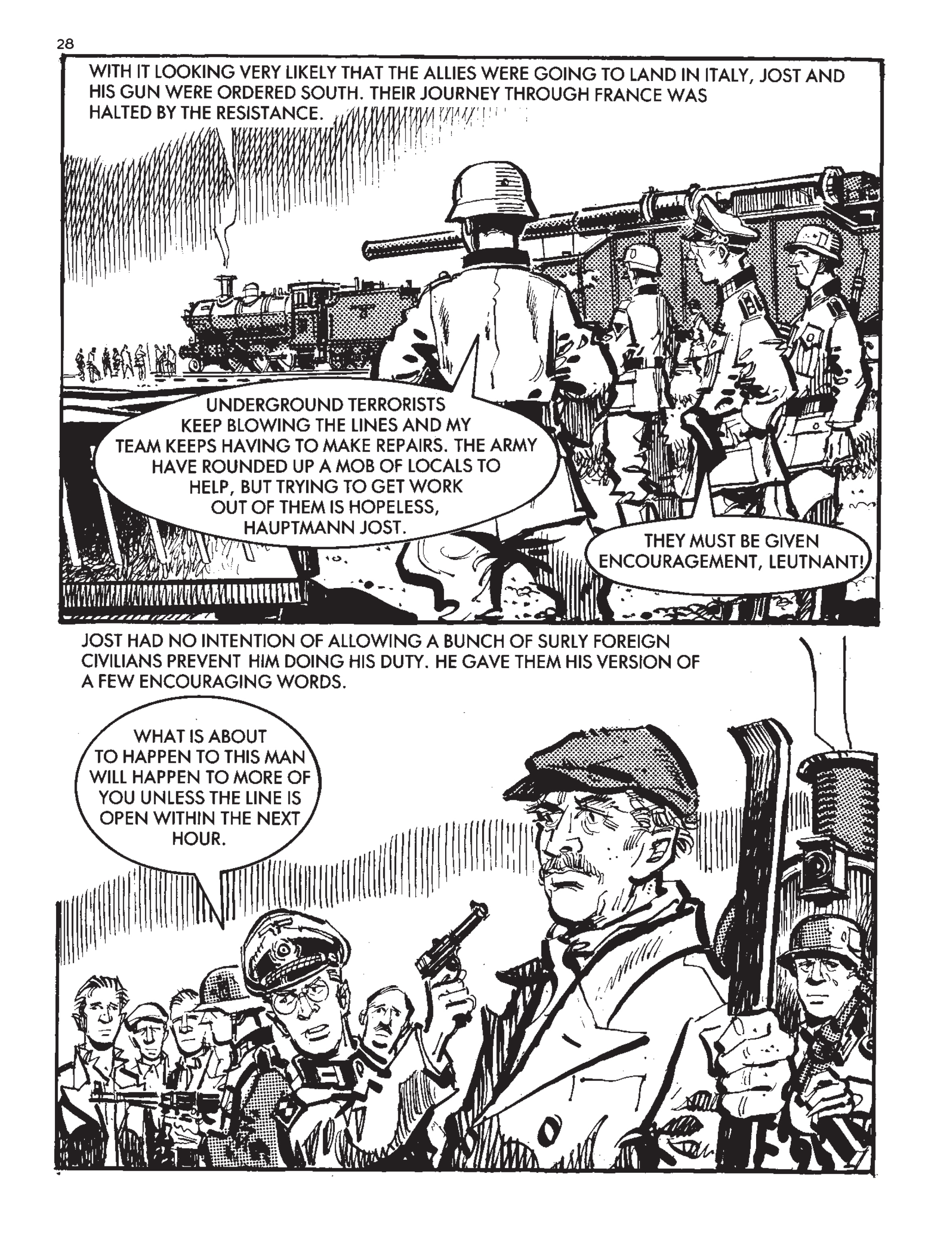 Read online Commando: For Action and Adventure comic -  Issue #5214 - 27