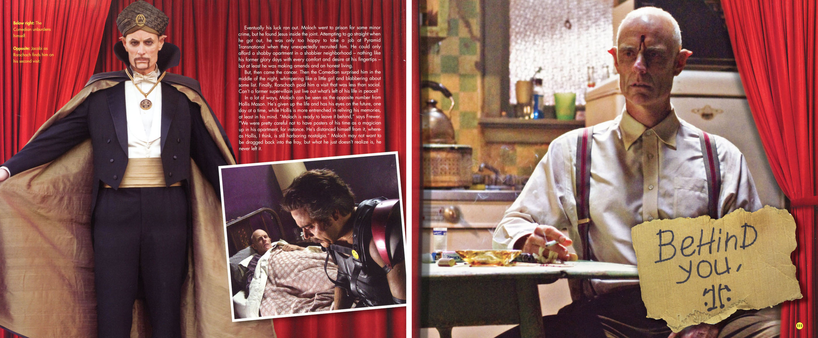 Read online Watchmen (2009) comic -  Issue # TPB - 69