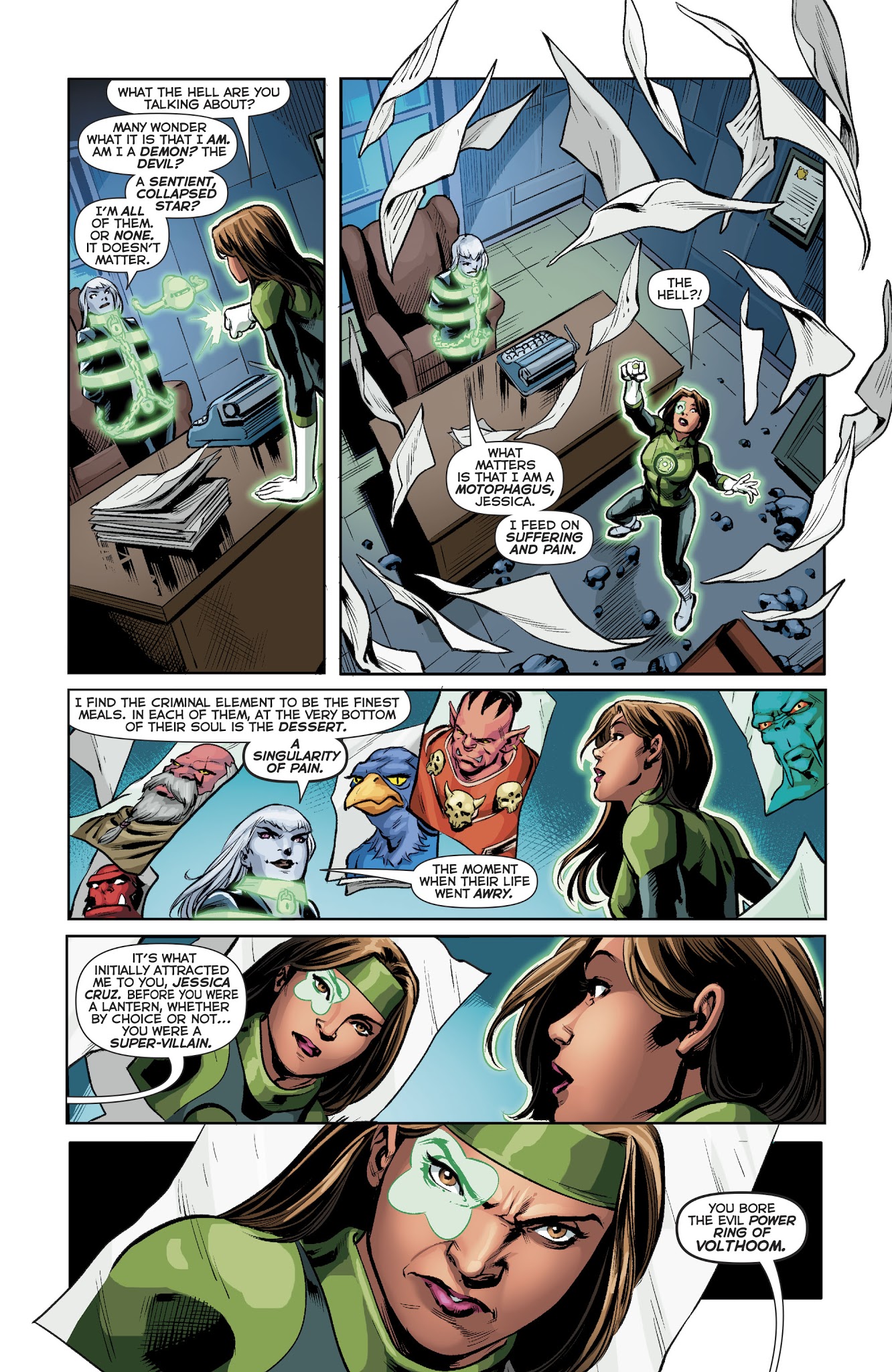 Read online Green Lanterns comic -  Issue #44 - 14