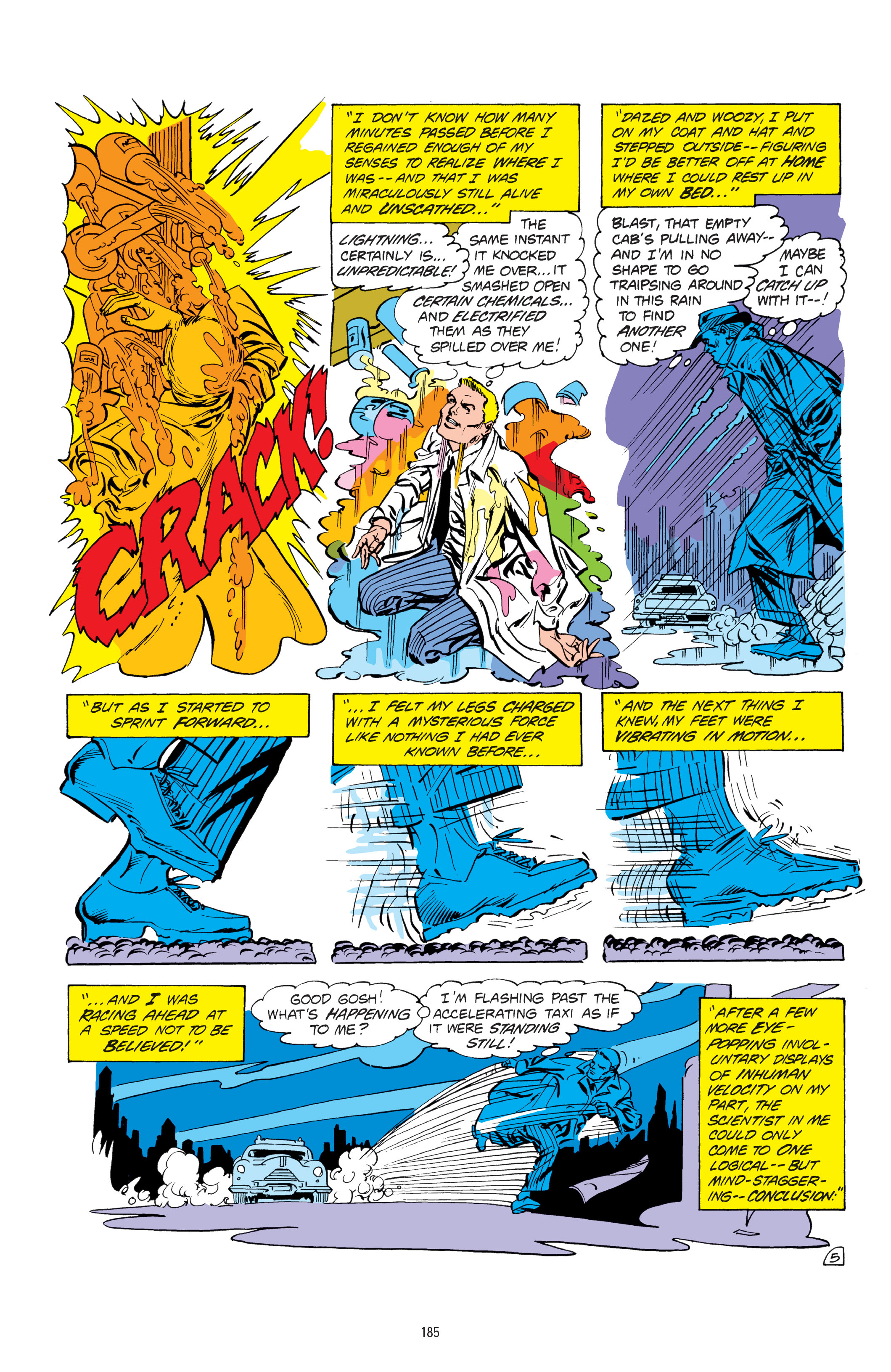 Read online The Flash: 80 Years of the Fastest Man Alive comic -  Issue # TPB (Part 2) - 82