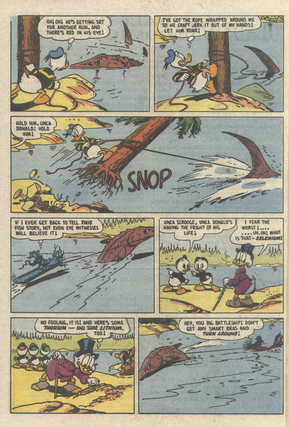 Walt Disney's Uncle Scrooge Adventures Issue #10 #10 - English 29