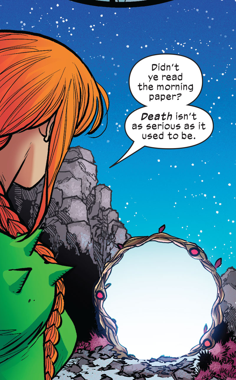 Read online X-Men Unlimited: Infinity Comic comic -  Issue #55 - 27