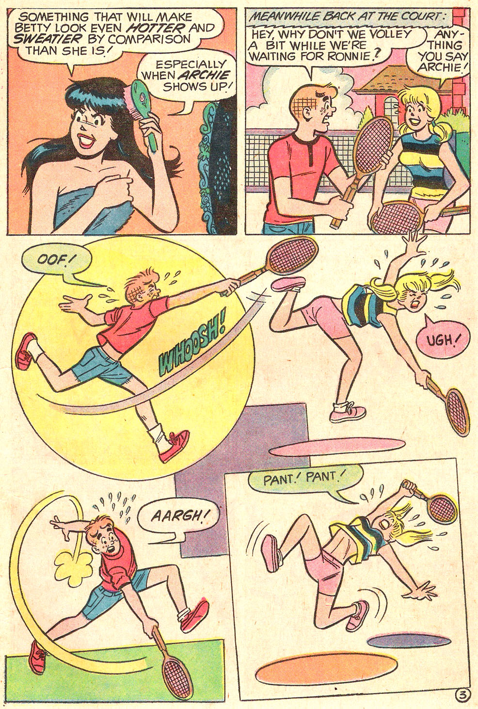 Archie's Girls Betty and Veronica issue 178 - Page 15