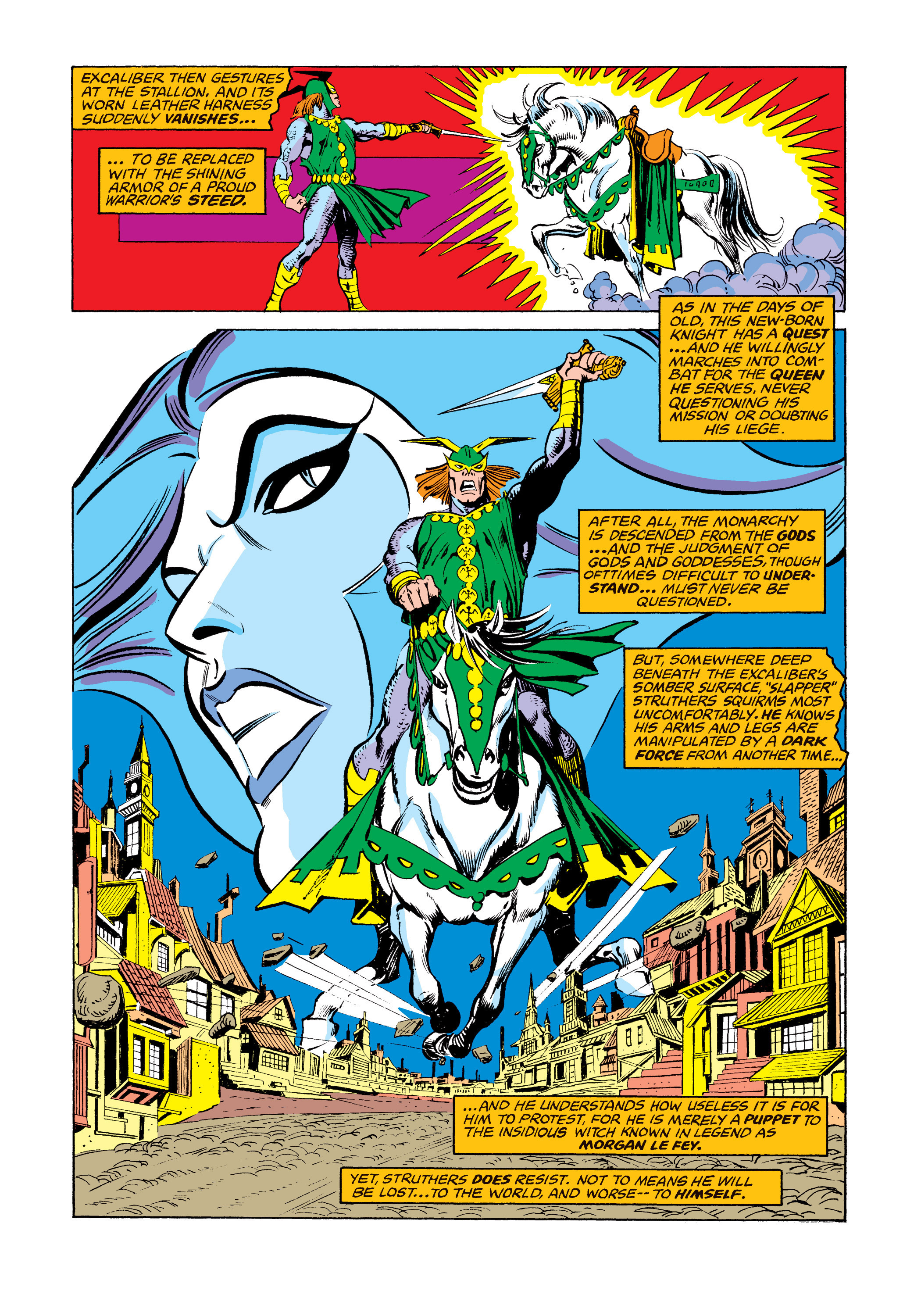 Read online Marvel Masterworks: Spider-Woman comic -  Issue # TPB (Part 2) - 45