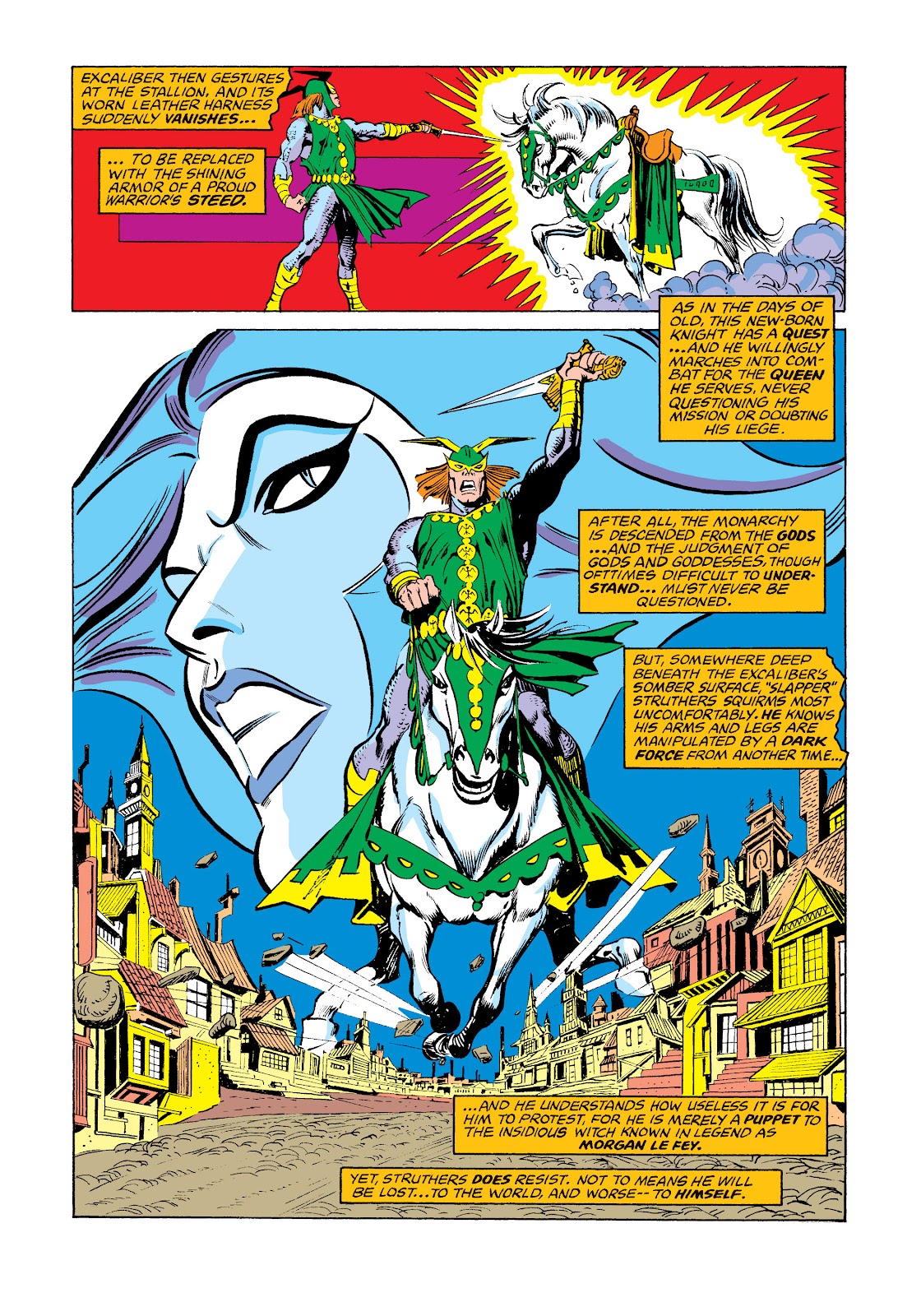 Marvel Masterworks: Spider-Woman issue TPB (Part 2) - Page 45
