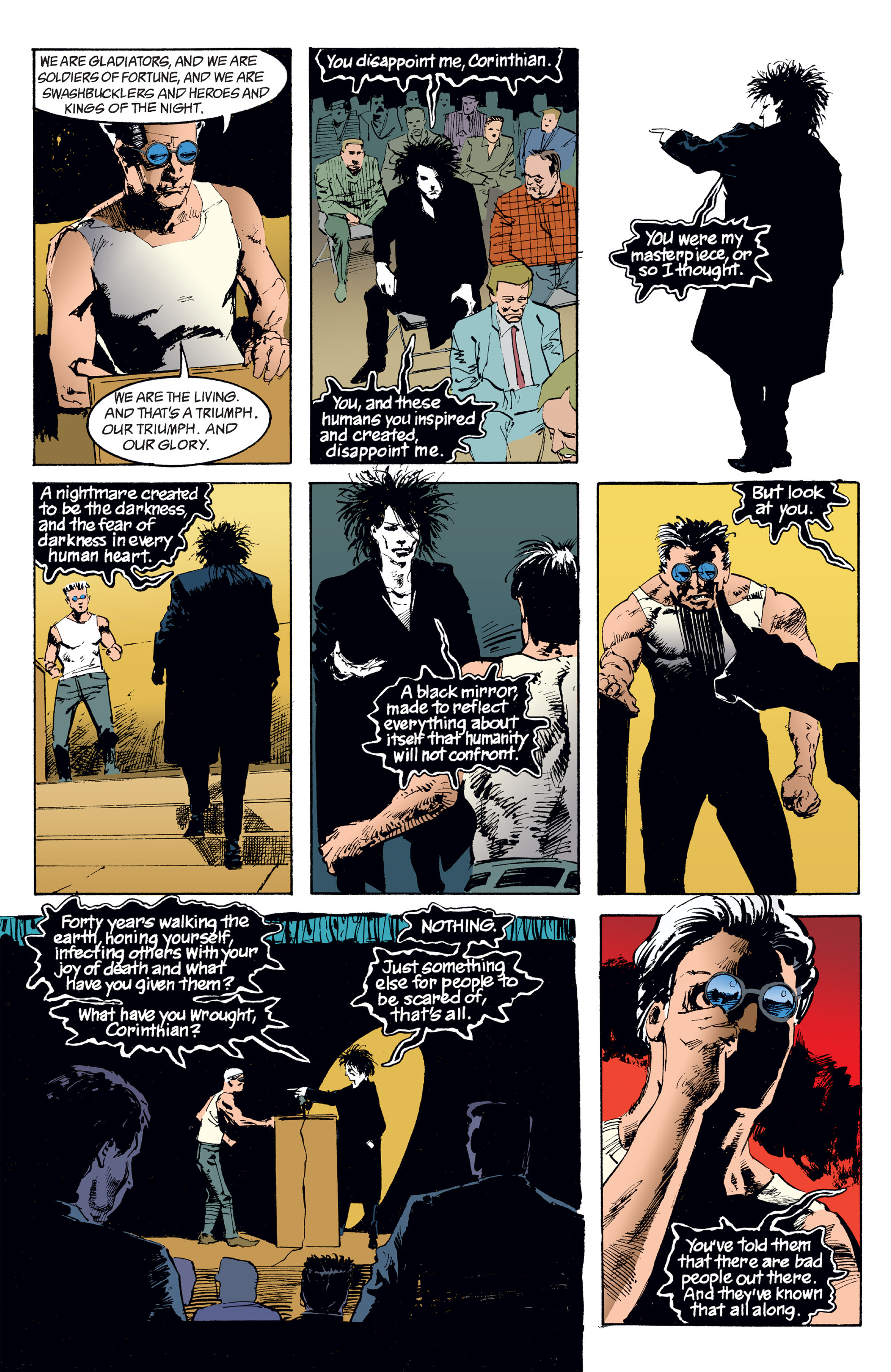 Read online The Sandman (1989) comic -  Issue # _The_Deluxe_Edition 1 (Part 4) - 86