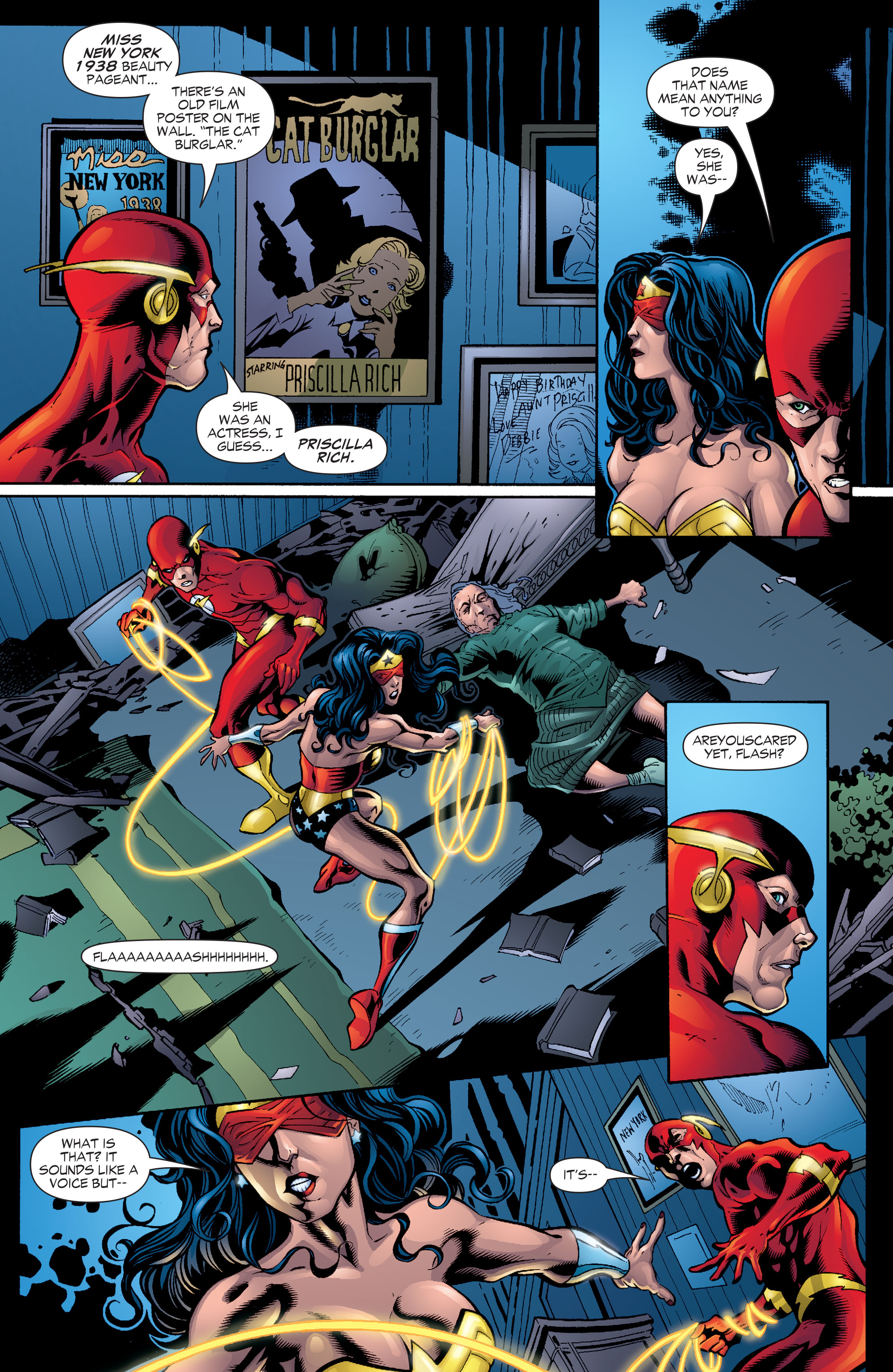 Read online The Flash (1987) comic -  Issue # _TPB The Flash By Geoff Johns Book 5 (Part 2) - 41