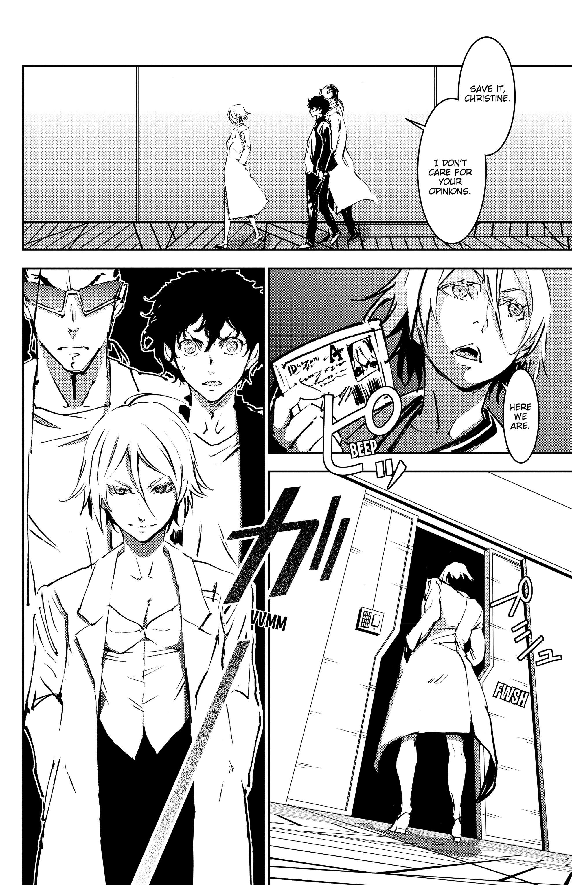 Read online Assassin's Creed: Awakening comic -  Issue # _TPB 2 (Part 2) - 59