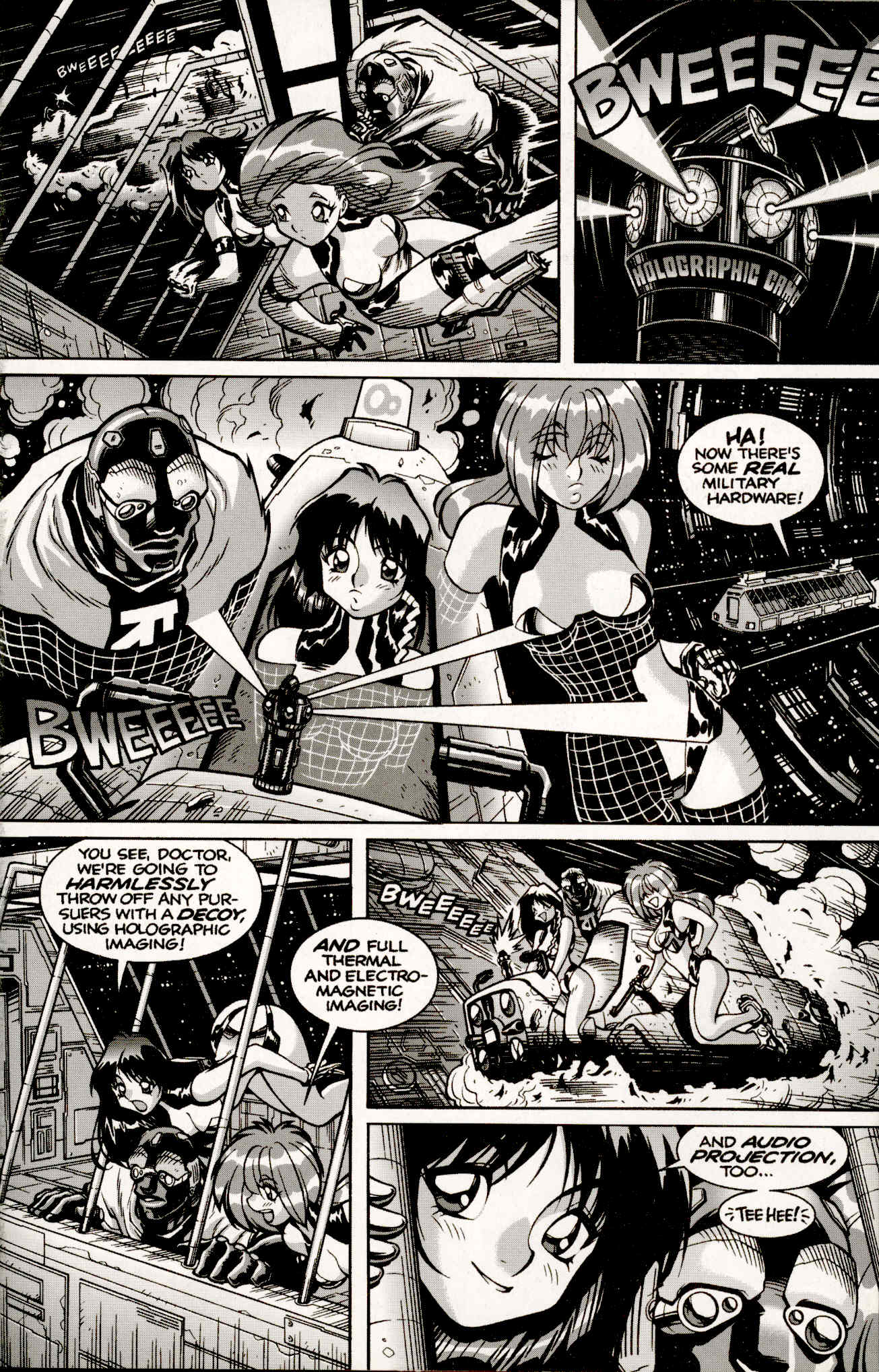 Dark Horse Presents (1986) Issue #133 #138 - English 25