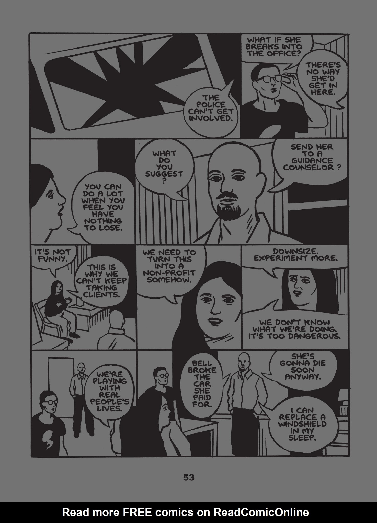 Read online Doctors comic -  Issue # TPB - 54