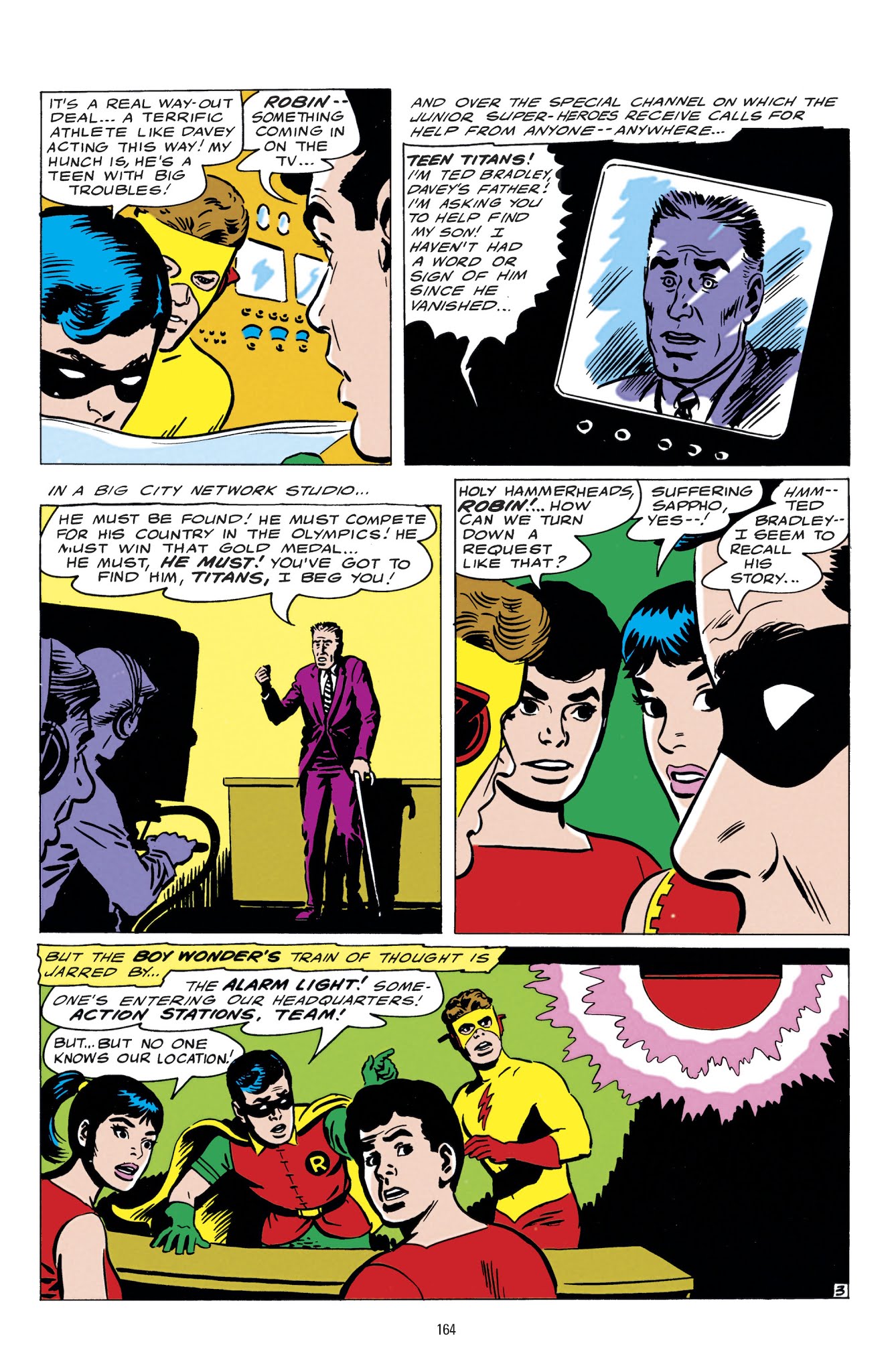 Read online Teen Titans: The Silver Age comic -  Issue # TPB 1 (Part 2) - 64