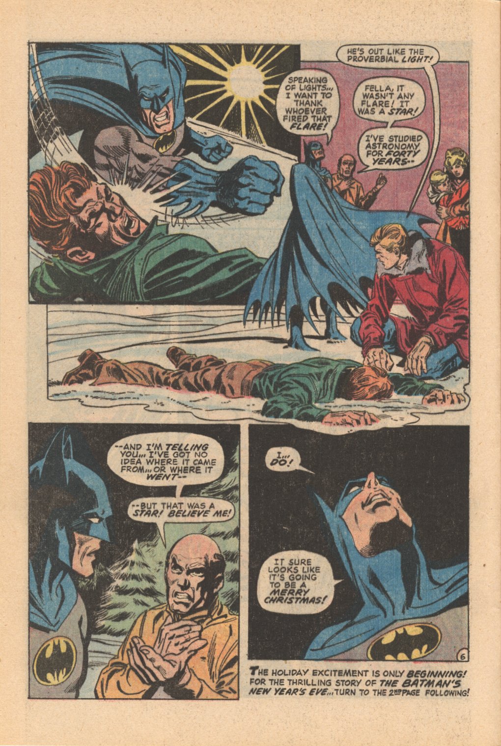 Read online Batman (1940) comic -  Issue #247 - 8