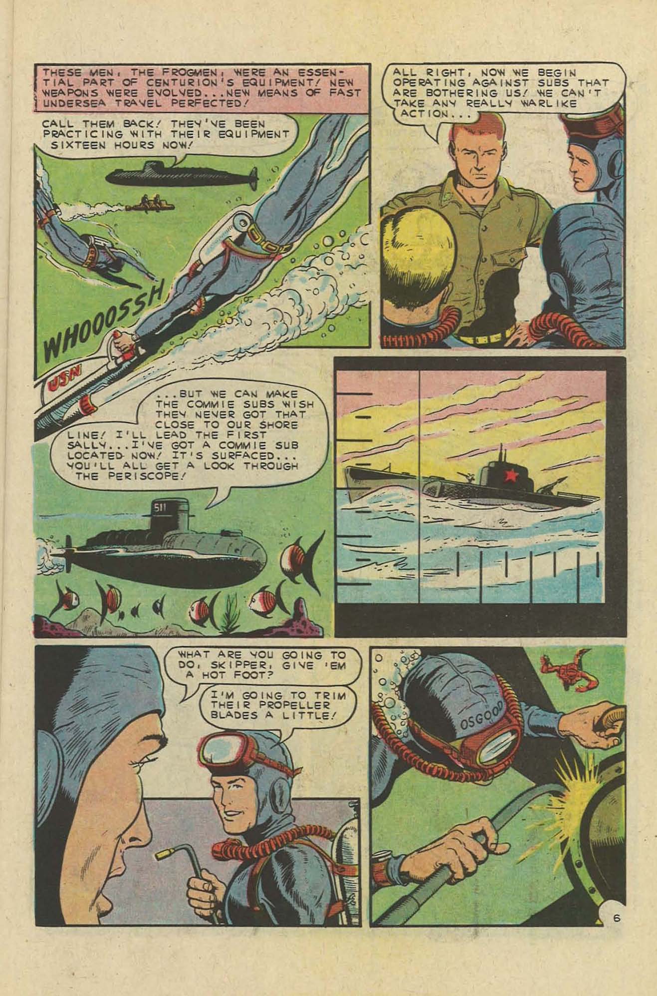 Read online Fightin' Navy comic -  Issue #131 - 9