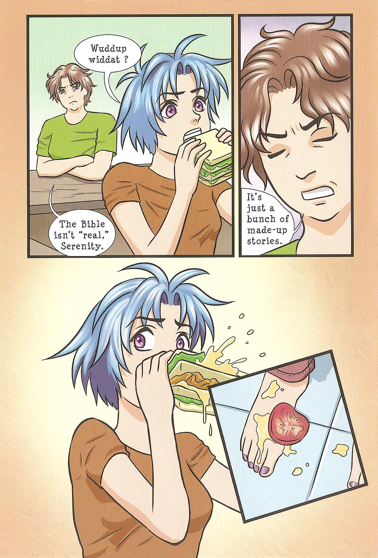 Read online Serenity (2005) comic -  Issue #8 - 7