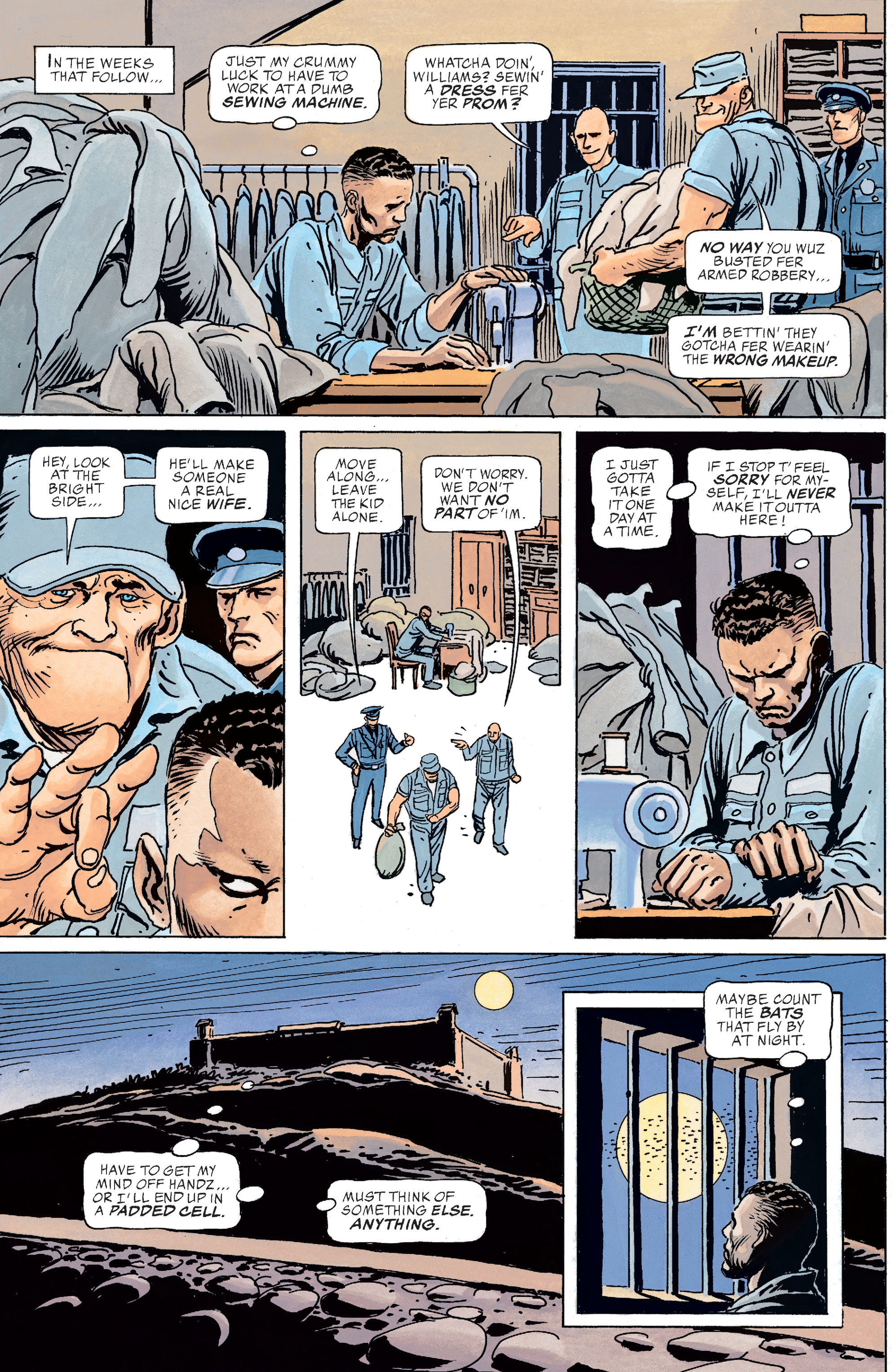 Read online Just Imagine Stan Lee Creating the DC Universe comic -  Issue # TPB 1 (Part 1) - 17