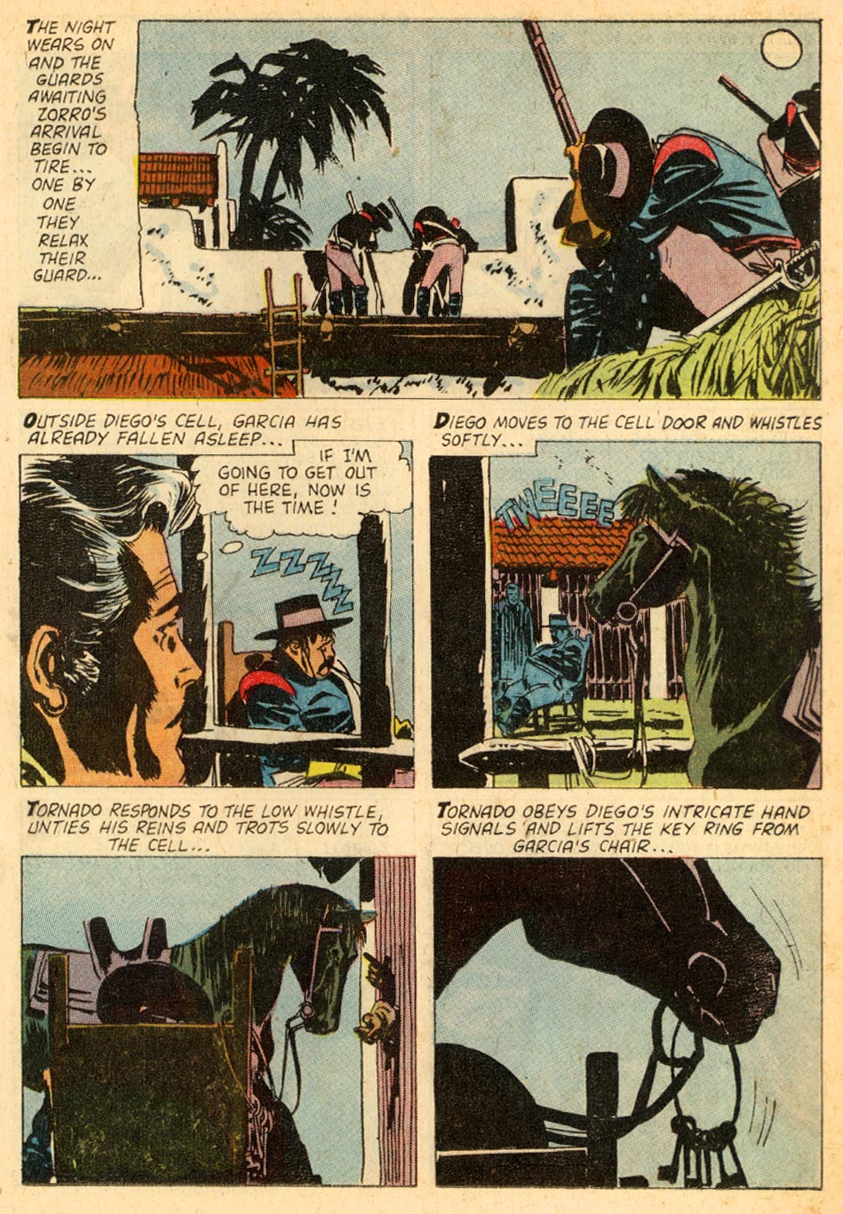 Read online Four Color Comics comic -  Issue #960 - 25