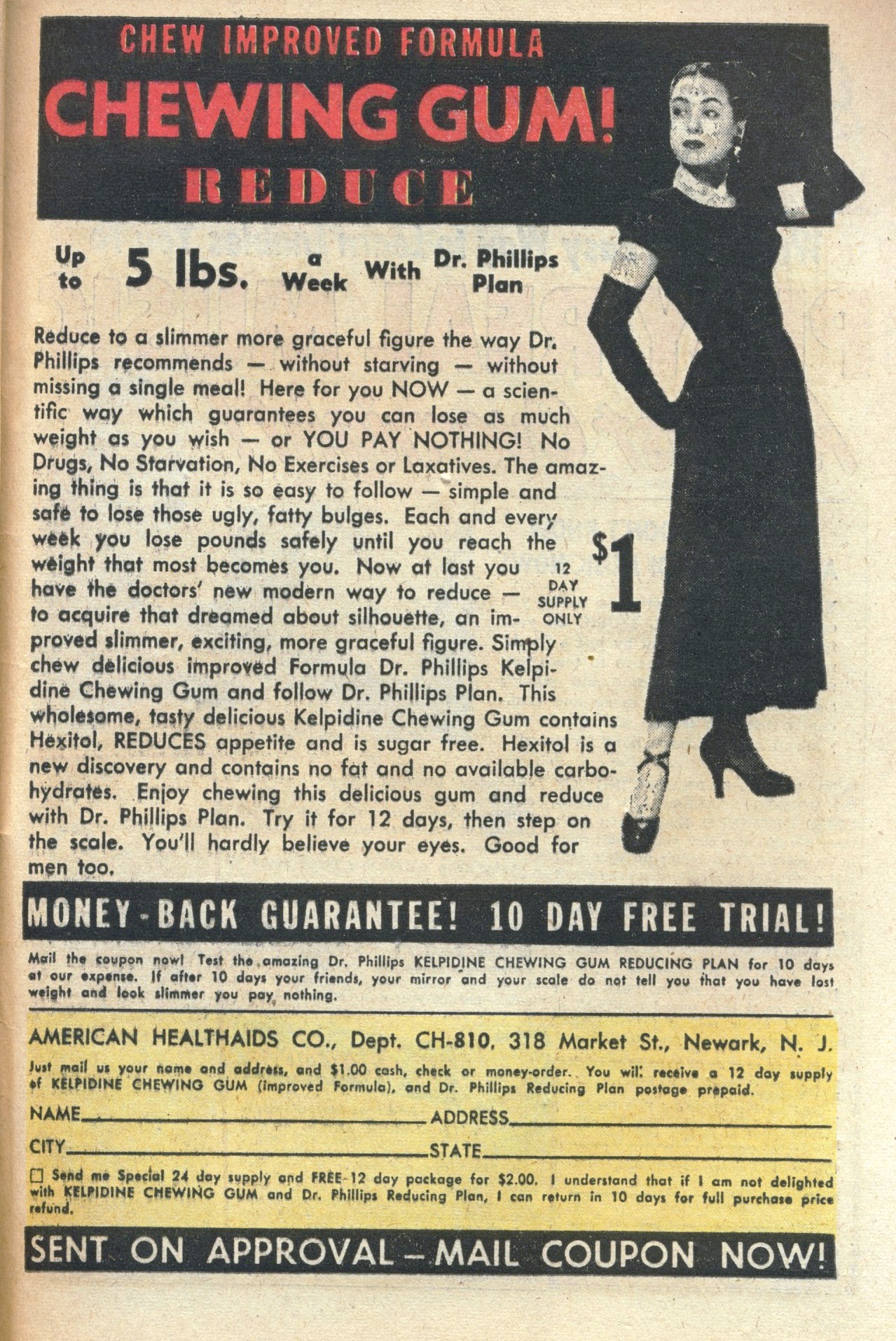 Read online Kent Blake of the Secret Service comic -  Issue #13 - 33