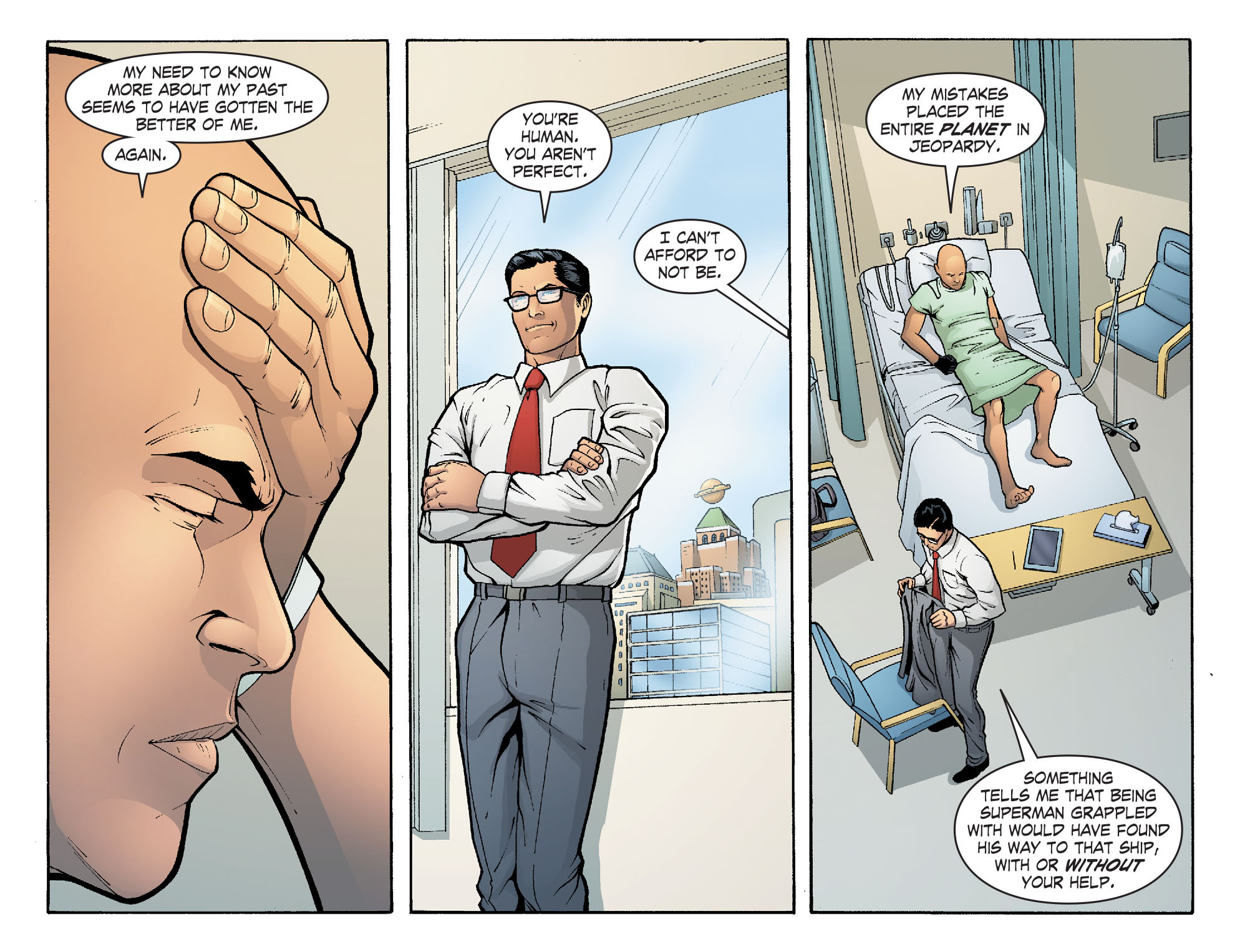 Read online Smallville: Alien comic -  Issue #12 - 6