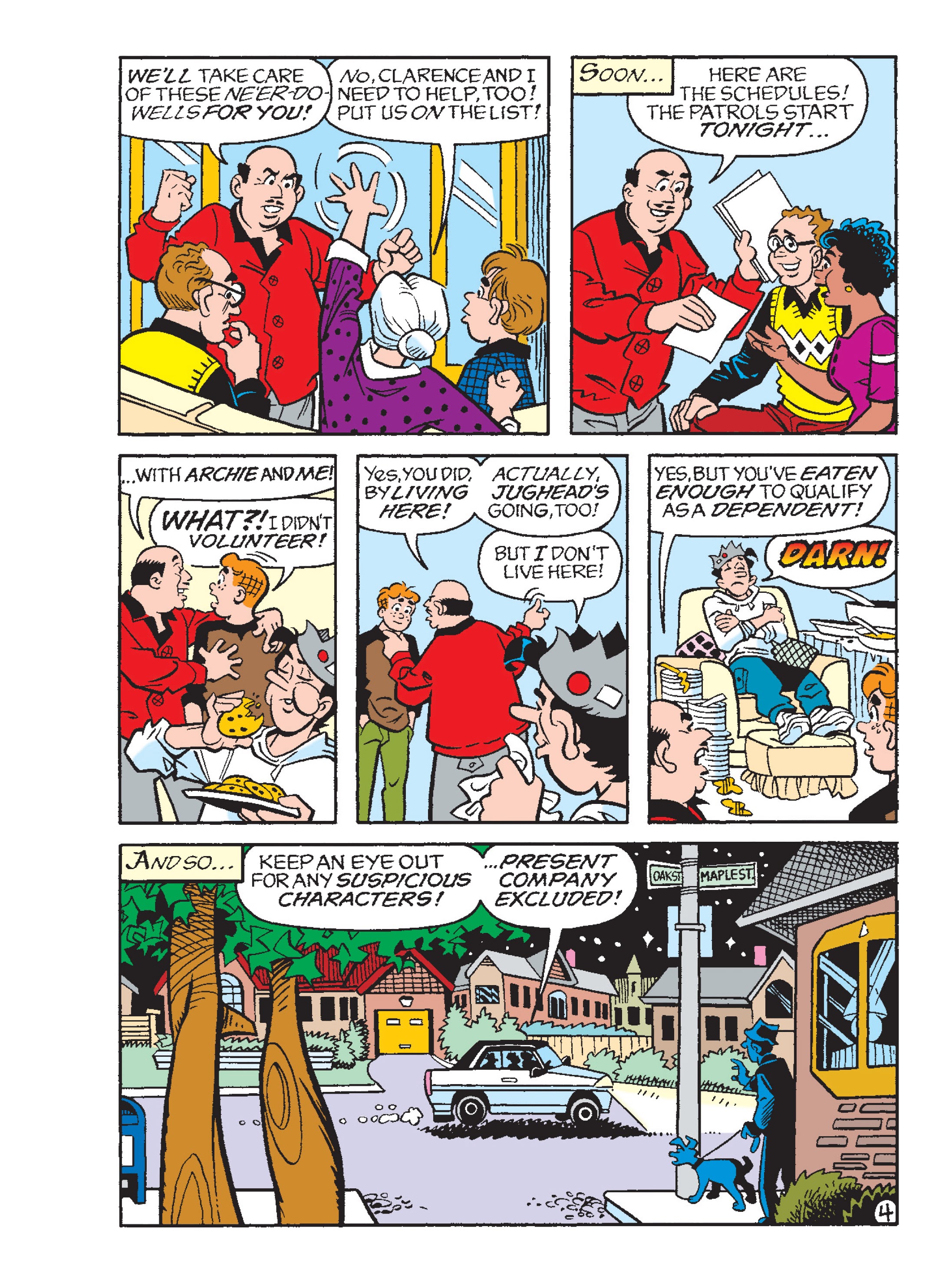Read online Archie's Double Digest Magazine comic -  Issue #297 - 38